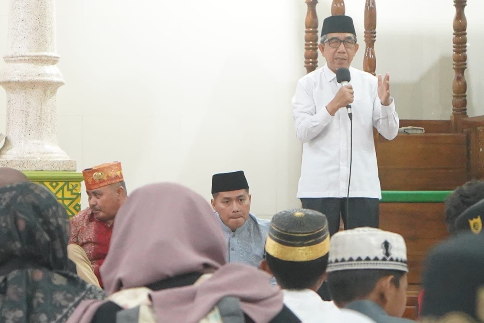 Ardiansyah Sulaiman Sebut Bela Negara Tak Selalu Angkat Senjata tapi Jaga Persatuan