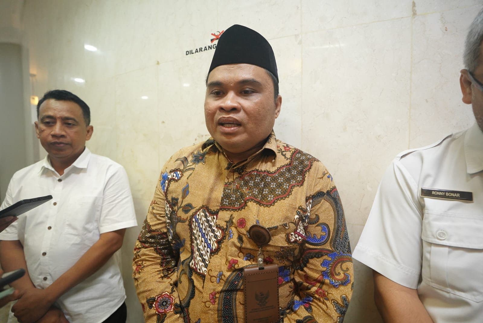 KI Kaltim Perluas Cakupan Monev, Sekolah dan Desa Jadi Sasaran