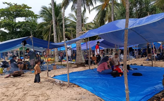 Pulau Beras Basah Ditata, Pemkot Bontang Pastikan Pedagang Tak Digusur
