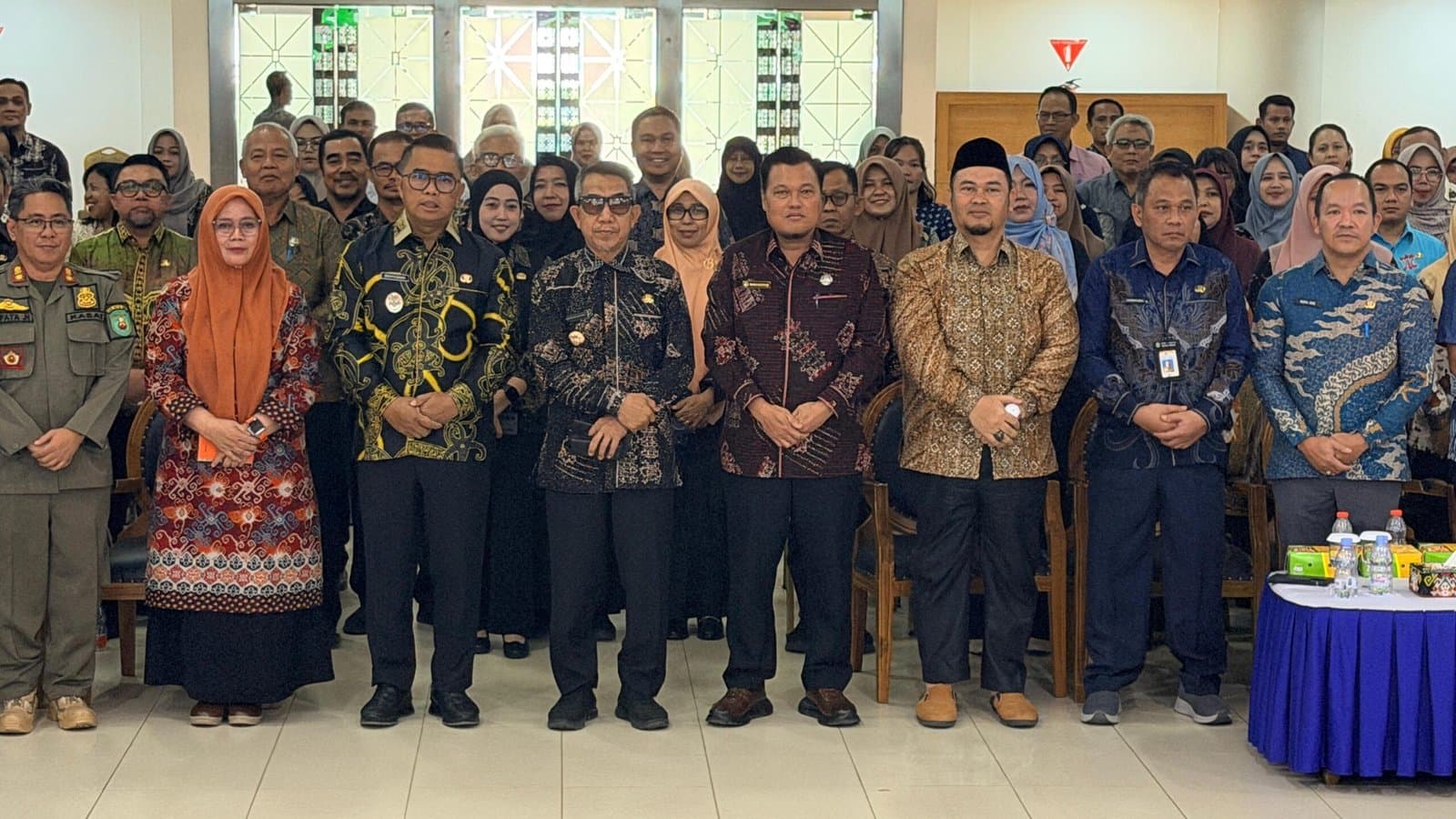 Wujudkan Birokrasi Profesional, Kutim Terapkan Manajemen Talenta ASN