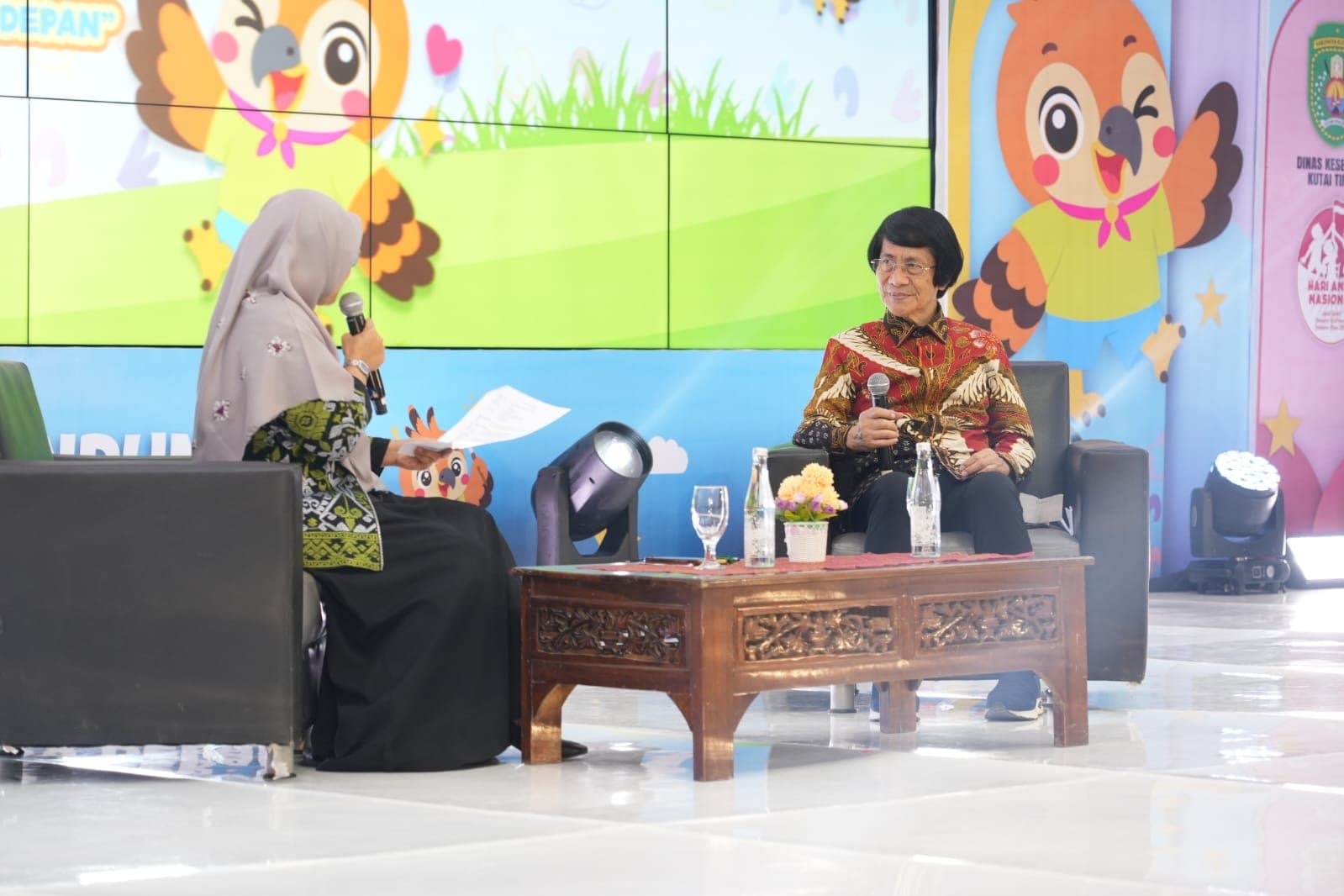 Kak Seto Tegaskan Pentingnya Kesiapan Mental dan Finansial untuk Anak Kutim