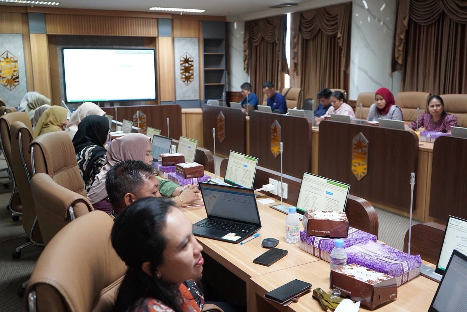 Tak Ada Lagi Puskesmas Kutim Berkinerja Rendah, BPJS Sebut Semua Zona Aman