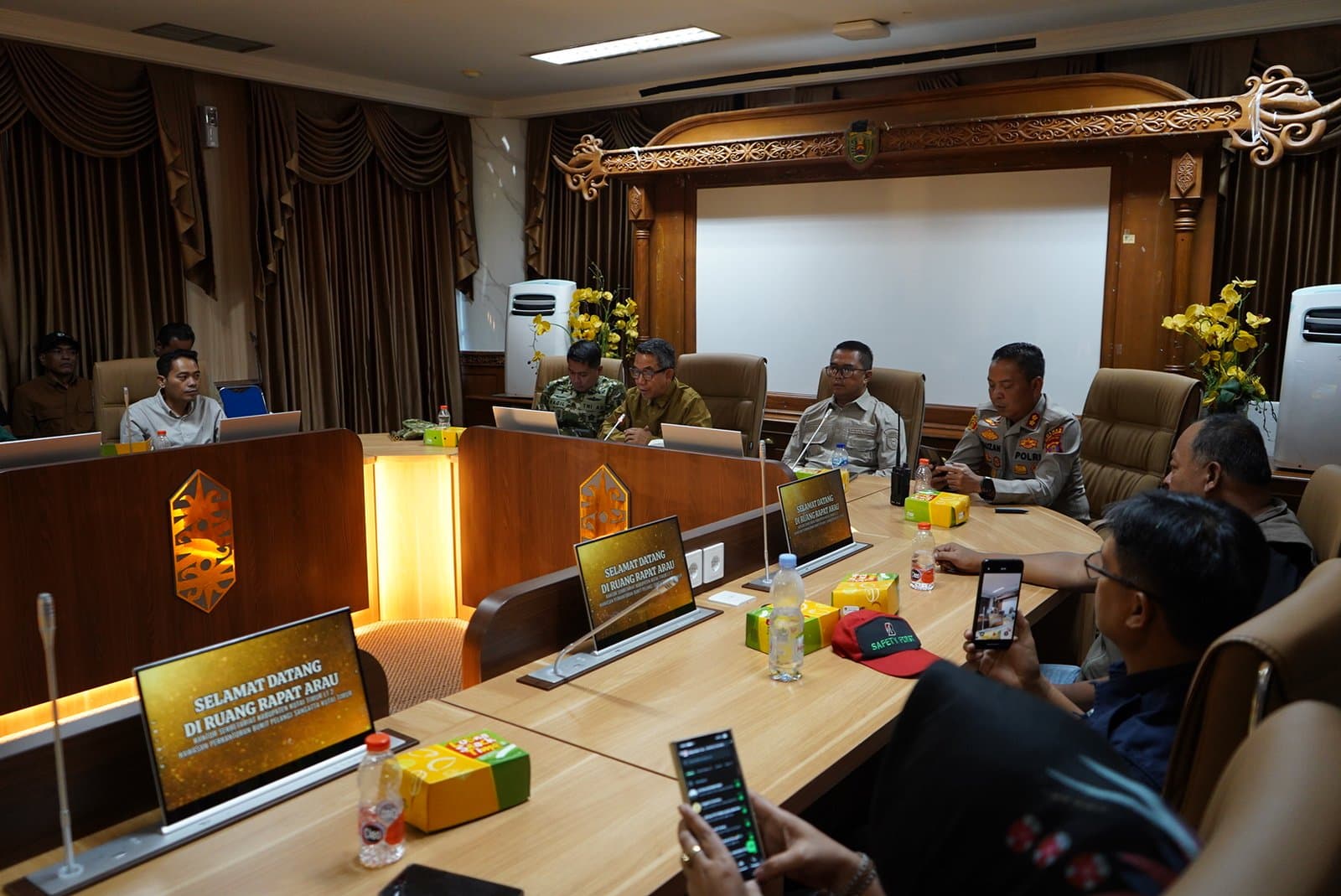 Buruh di Kutim Soroti Dampak Pembatasan Produksi Tambang hingga Kesejahteraan