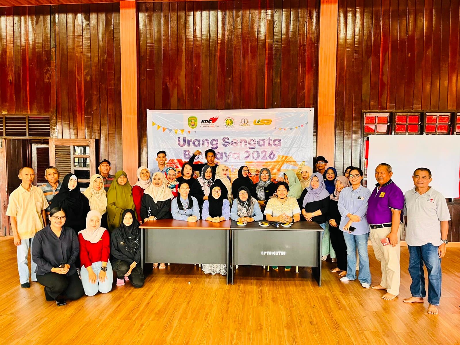 Dari Gawai ke Pasar, UMKM Sangatta Belajar Menjemput Pembeli