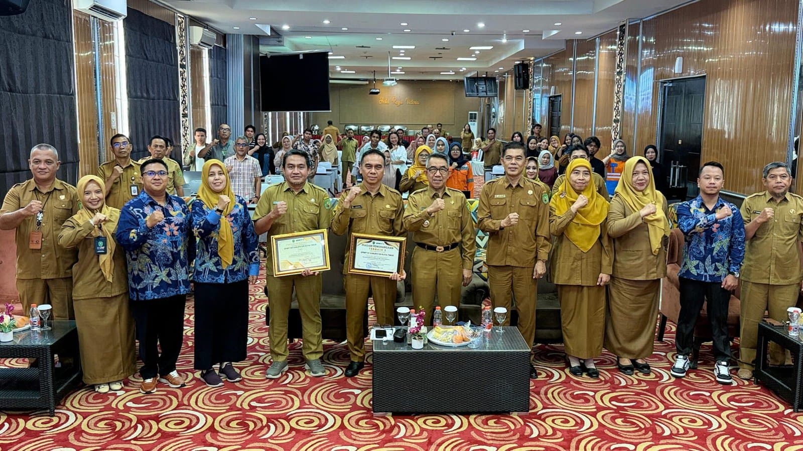 Petakan Potensi Investasi, DPMPTSP Kutim Fokus Tingkatkan Kepatuhan LKPM 