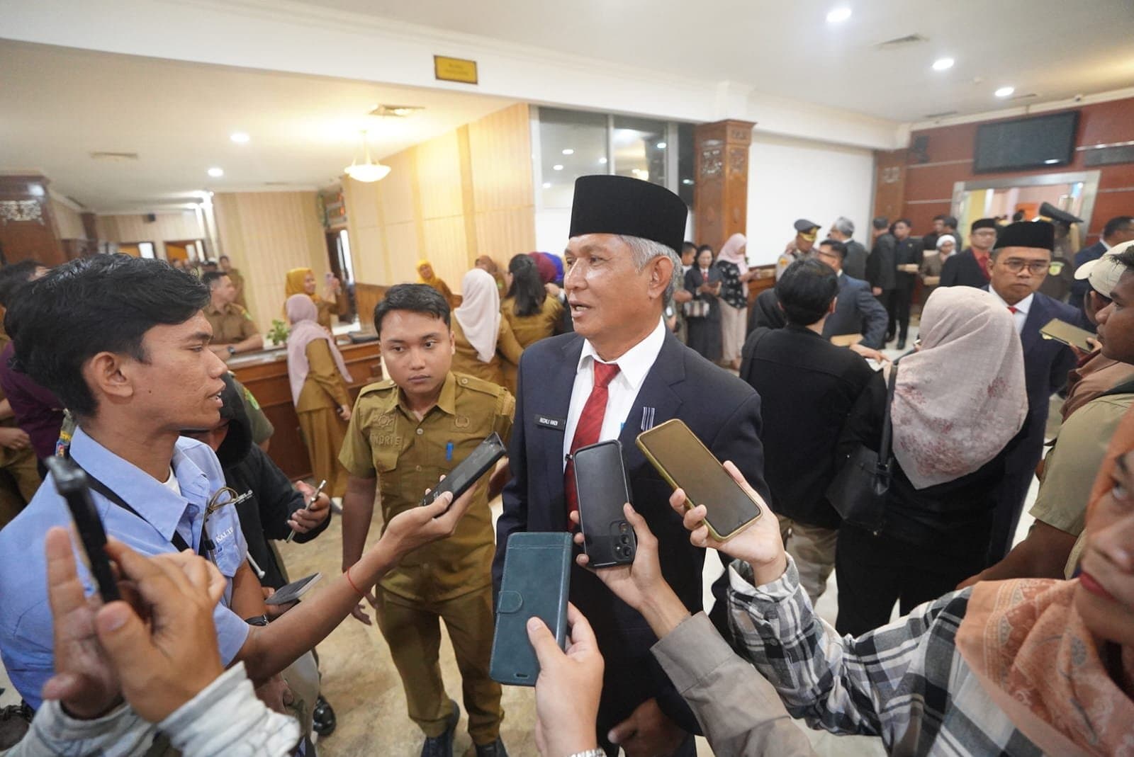 Menambal Celah Fiskal Kutim, Strategi Pergeseran Anggaran dan Skala Prioritas