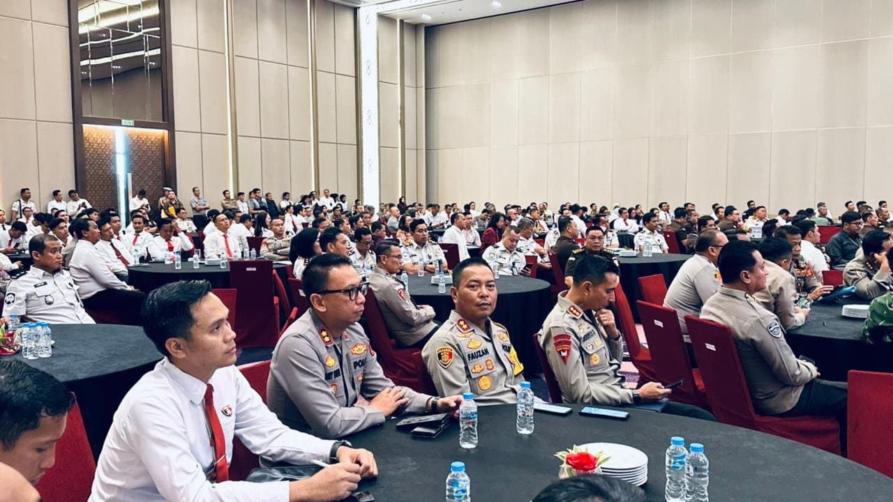 Transformasi Hukum, Polres Kutim Siap Terapkan Paradigma Baru KUHP dan KUHAP