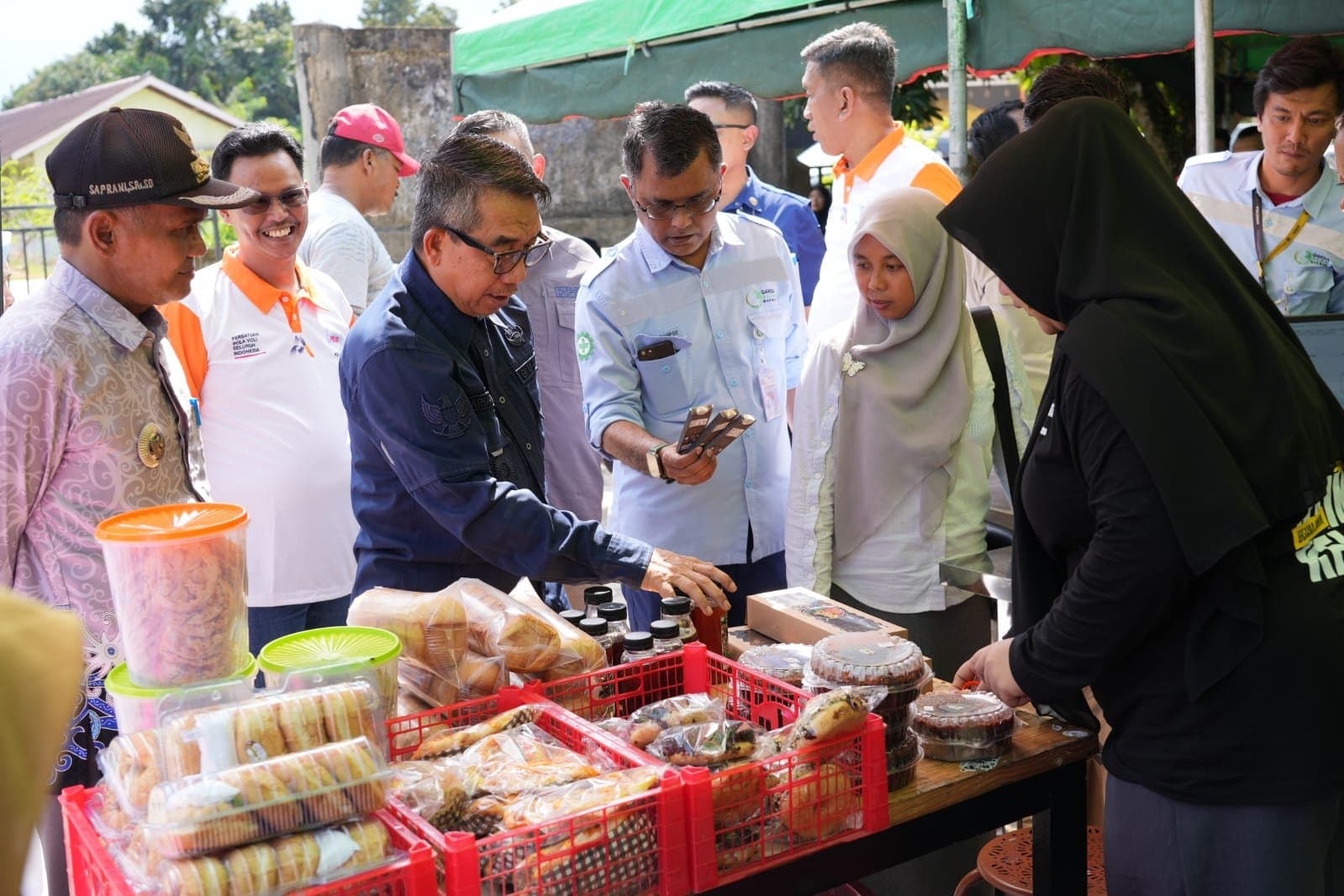 Dari Kaubun, UMKM Kutim Didorong Tembus Pasar Lebih Luas