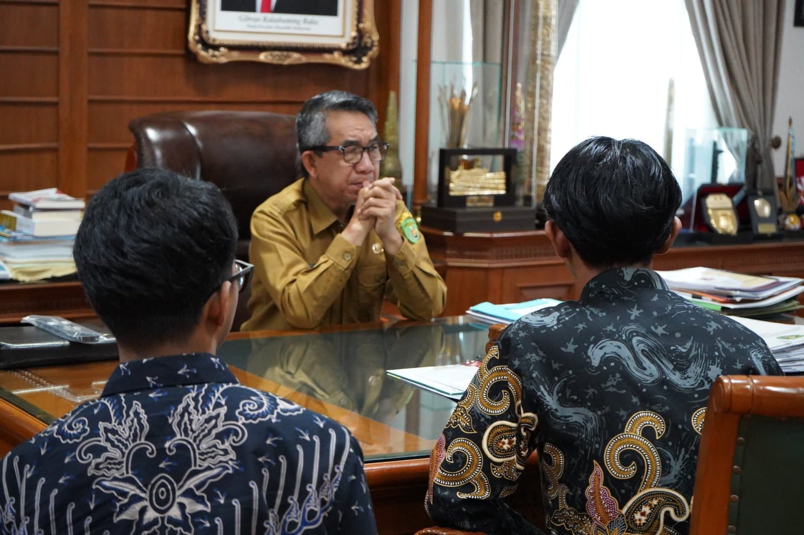 Ardiansyah Dukung Penuh Seminar Edukasi Remaja Inisiasi FPPKT