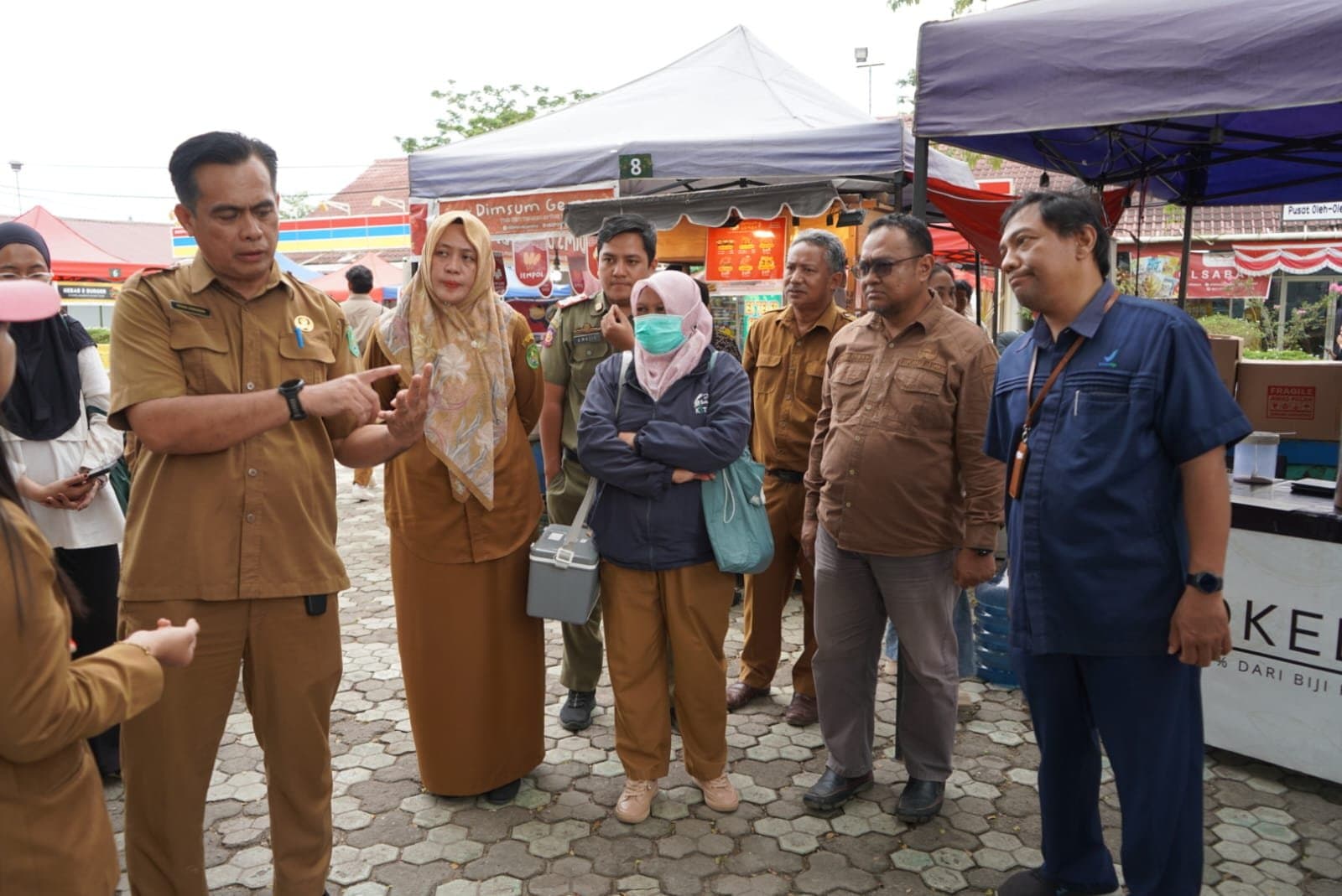 Di Kutim, Takjil Diawasi, Ramadan Lebih Tenang