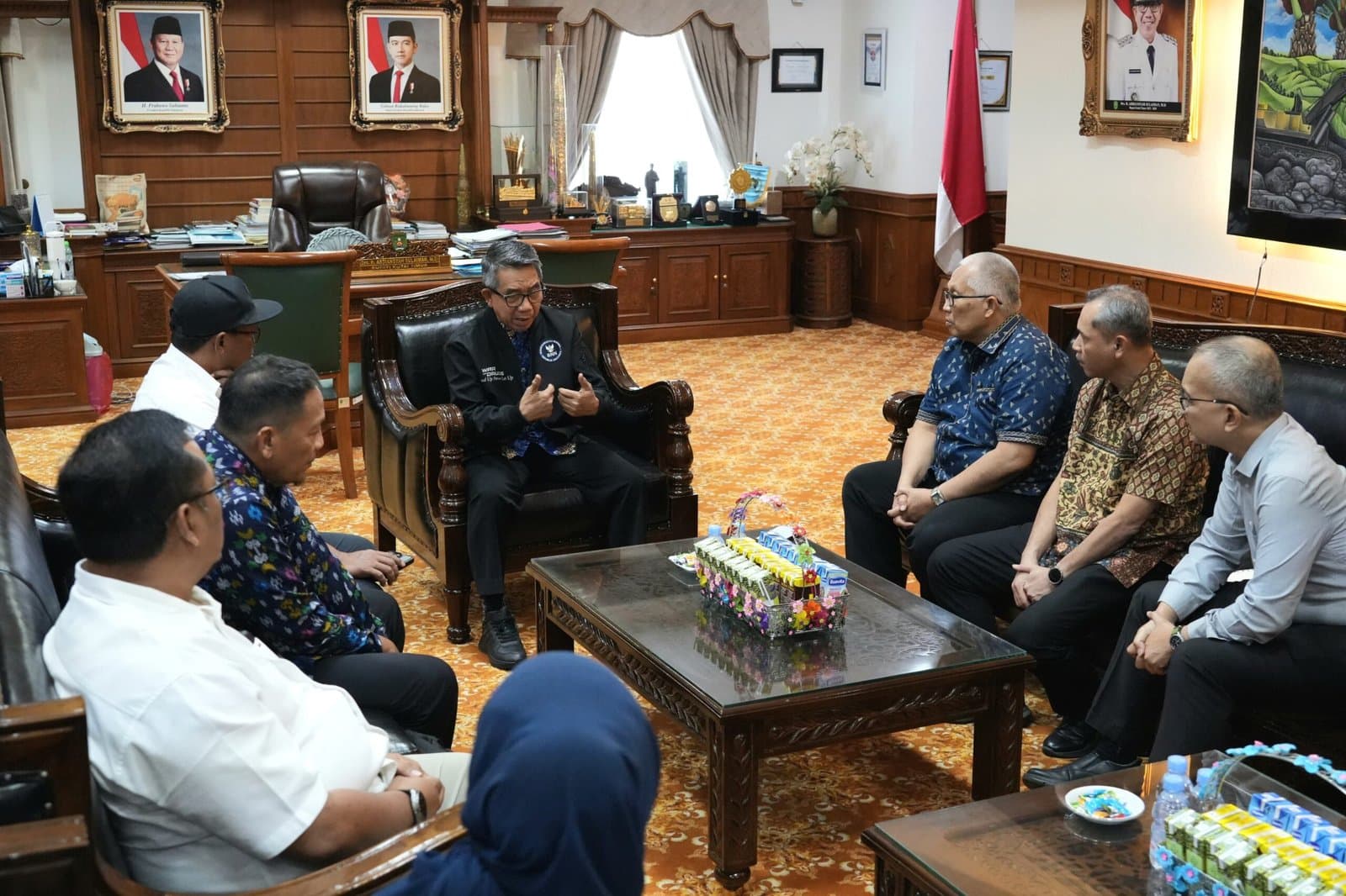 Pemkab Kutim Dukung Penuh BEP, Investasi Batu Bara di Muara Wahau 