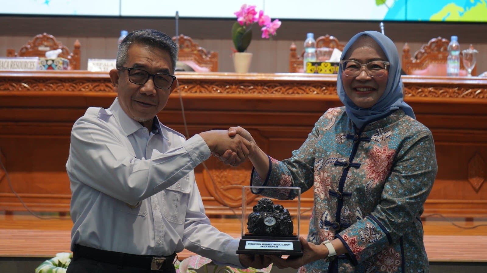 Perusahaan Tambang dan Pemda Bersinergi, RIPM Ithaca Disiapkan untuk 38 Desa