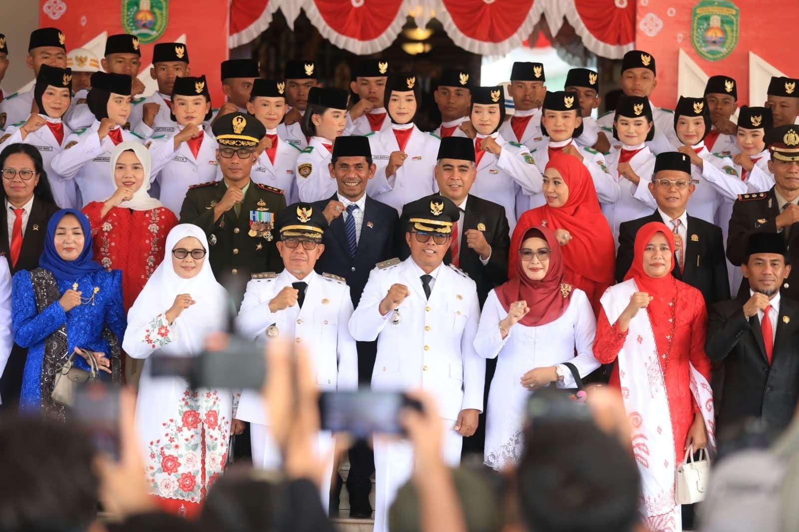 Pesan Mahyunadi di HUT ke-81 RI, Generasi Muda Harus Aktif dalam Pembangunan