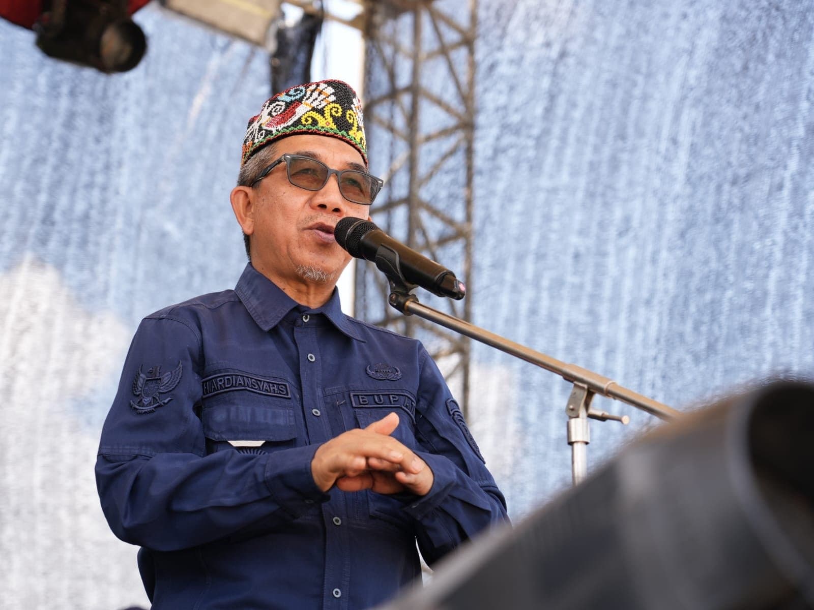 Listrik PLN dan Air Bersih Segera Hadir, Warga Marukangan Sambut Harapan Baru