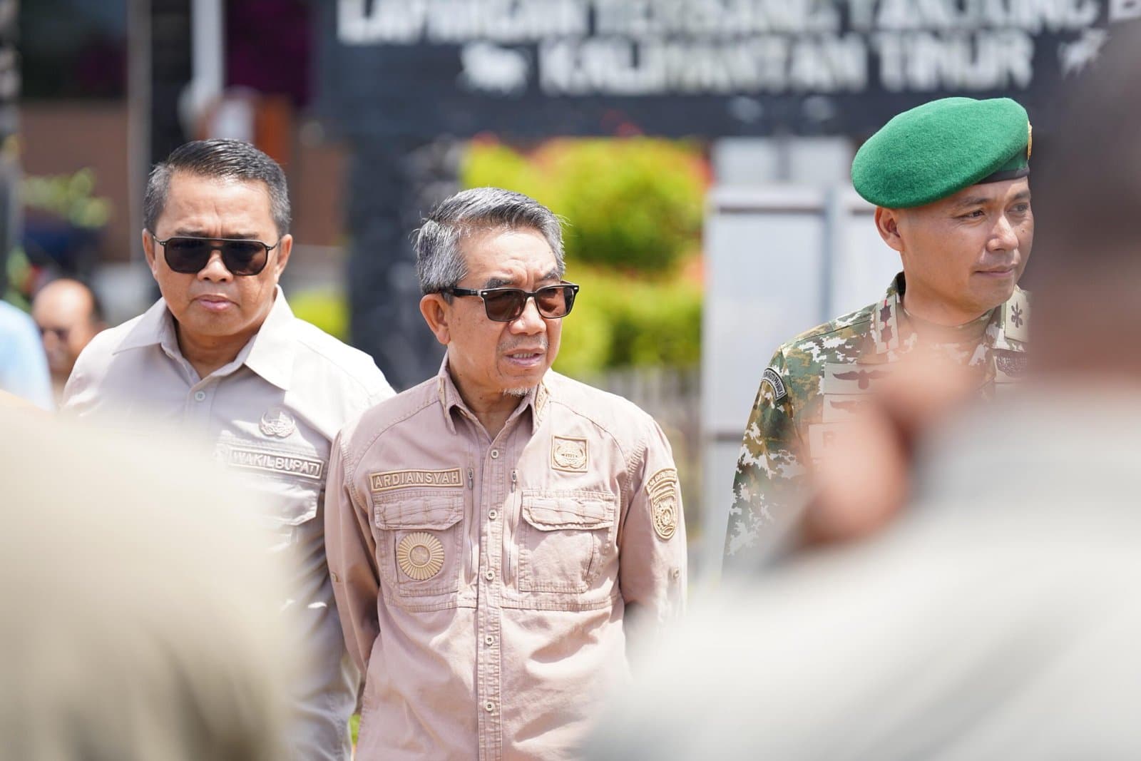 Perkuat Sinergi, Pangdam VI/Mlw Agendakan Peninjauan Satuan TNI di Kutim