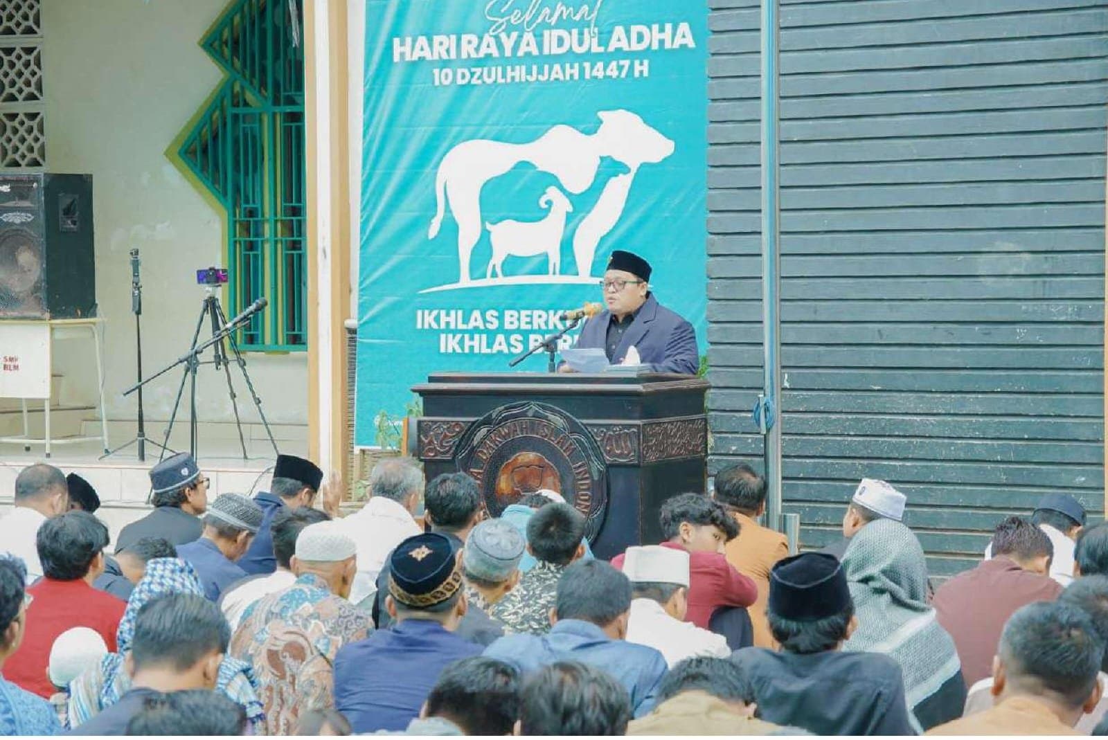 Kurban LDII Kutim Tembus 170 Sapi dan 68 Kambing, Senilai Rp4,1 Miliar