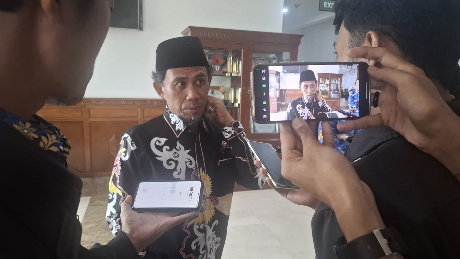 AI Nemesis Soroti Anggaran Negara, Jimmi Dorong Digitalisasi Pengawasan