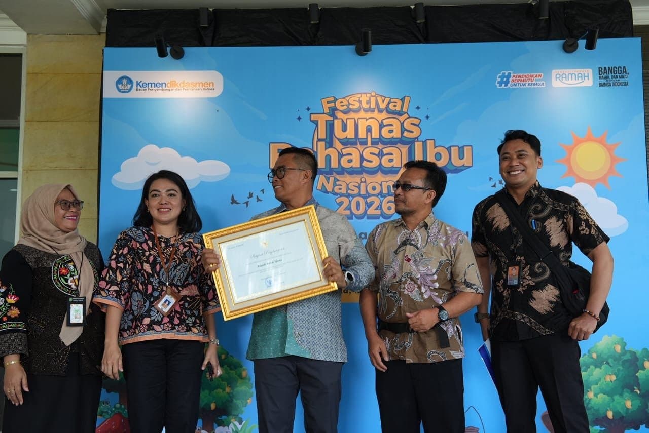Disdikbud Kutim Dorong Revitalisasi Bahasa Daerah Lewat Sekolah dan Festival