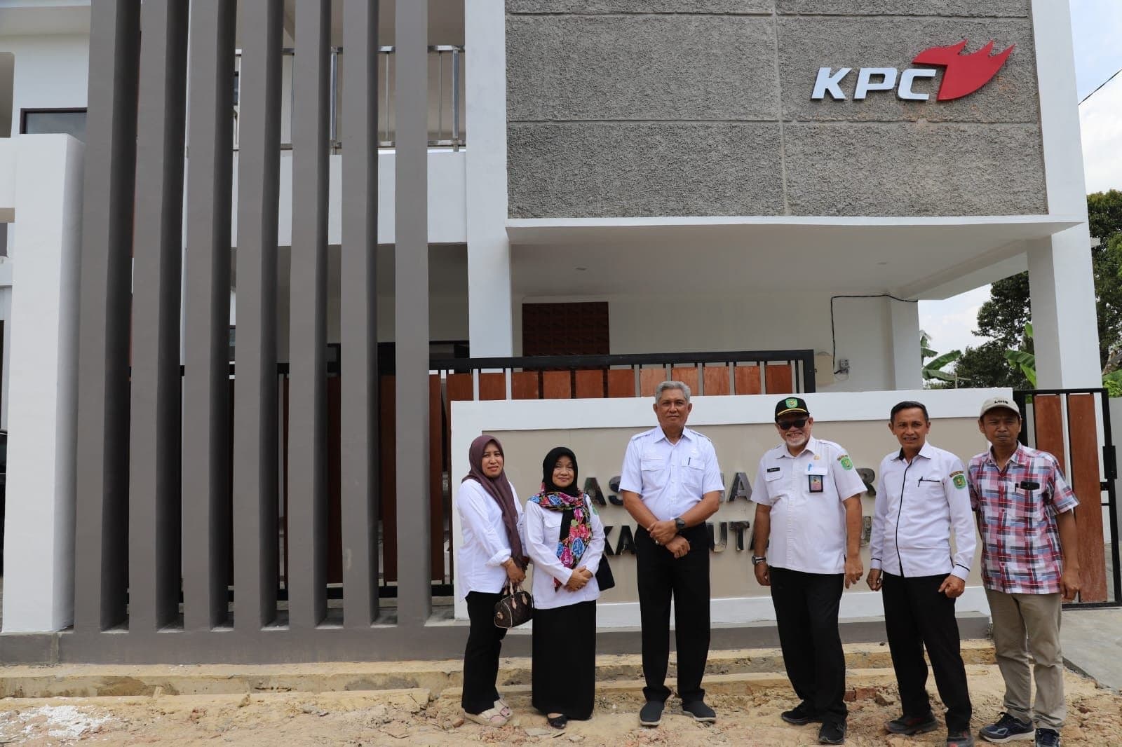 Asrama Mahasiswa Baru di Sangatta yang Dibangun KPC Jadi Simbol Sinergi Pendidikan 