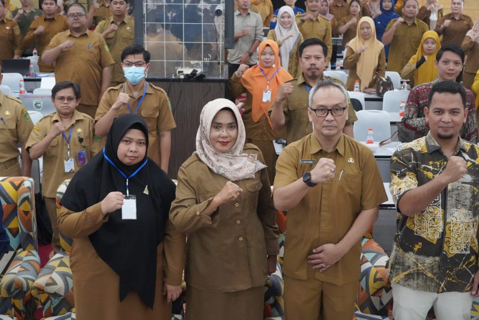 Kutim Kejar Integrasi Data Daerah, Target 3.870 Indikator pada 2026
