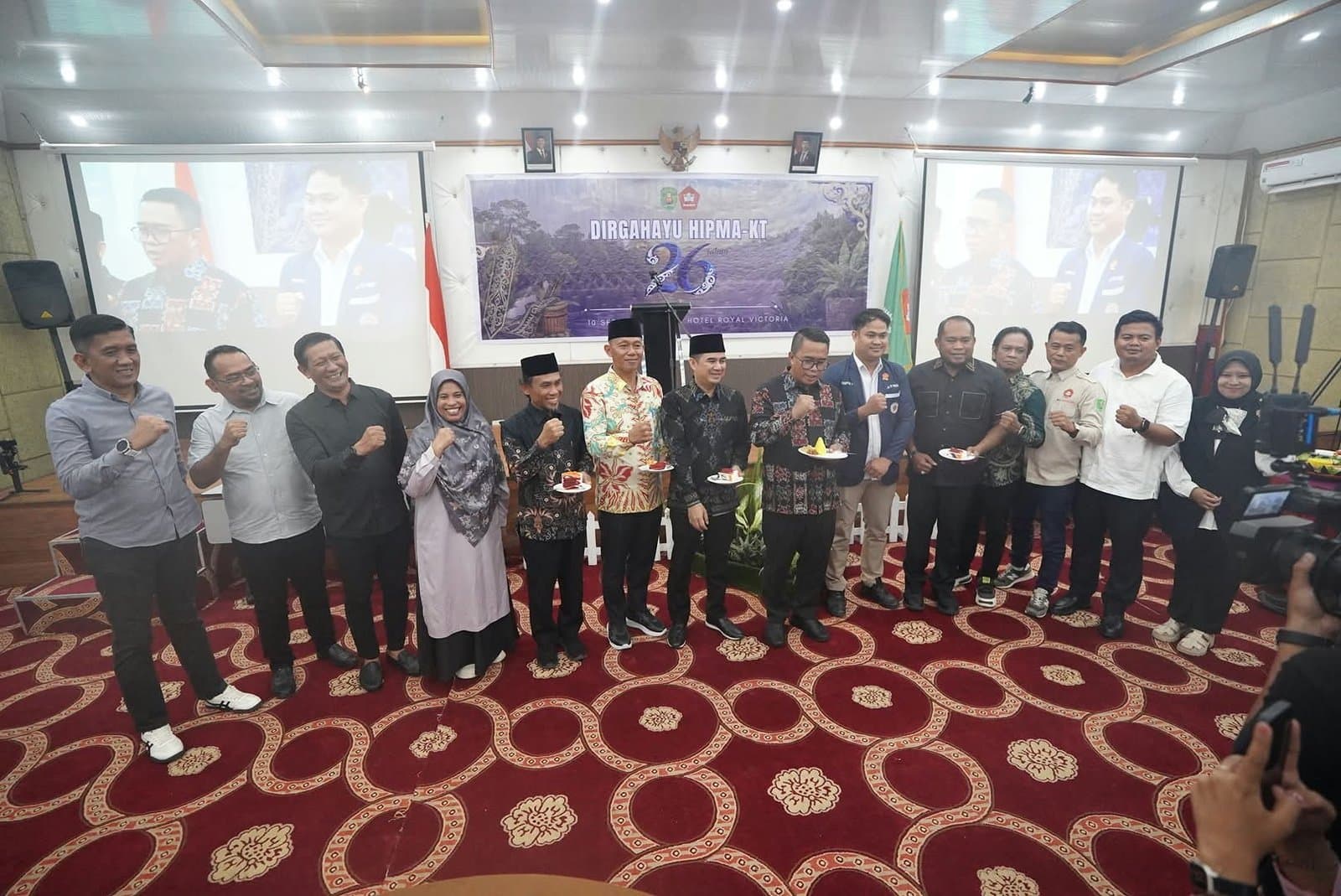 26 Tahun HIPMA-KT, Solid Merawat Kaderisasi dan Siap Berkontribusi untuk Kutim