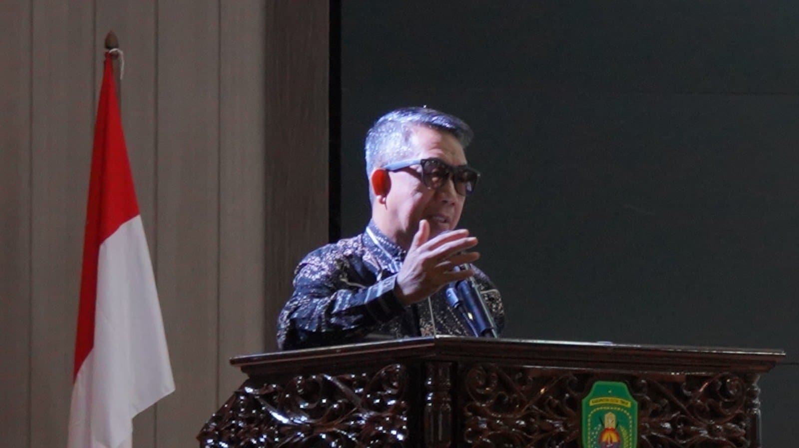 Bupati Kutim Tegaskan Talenta ASN Tak Berarti Tanpa Akhlak