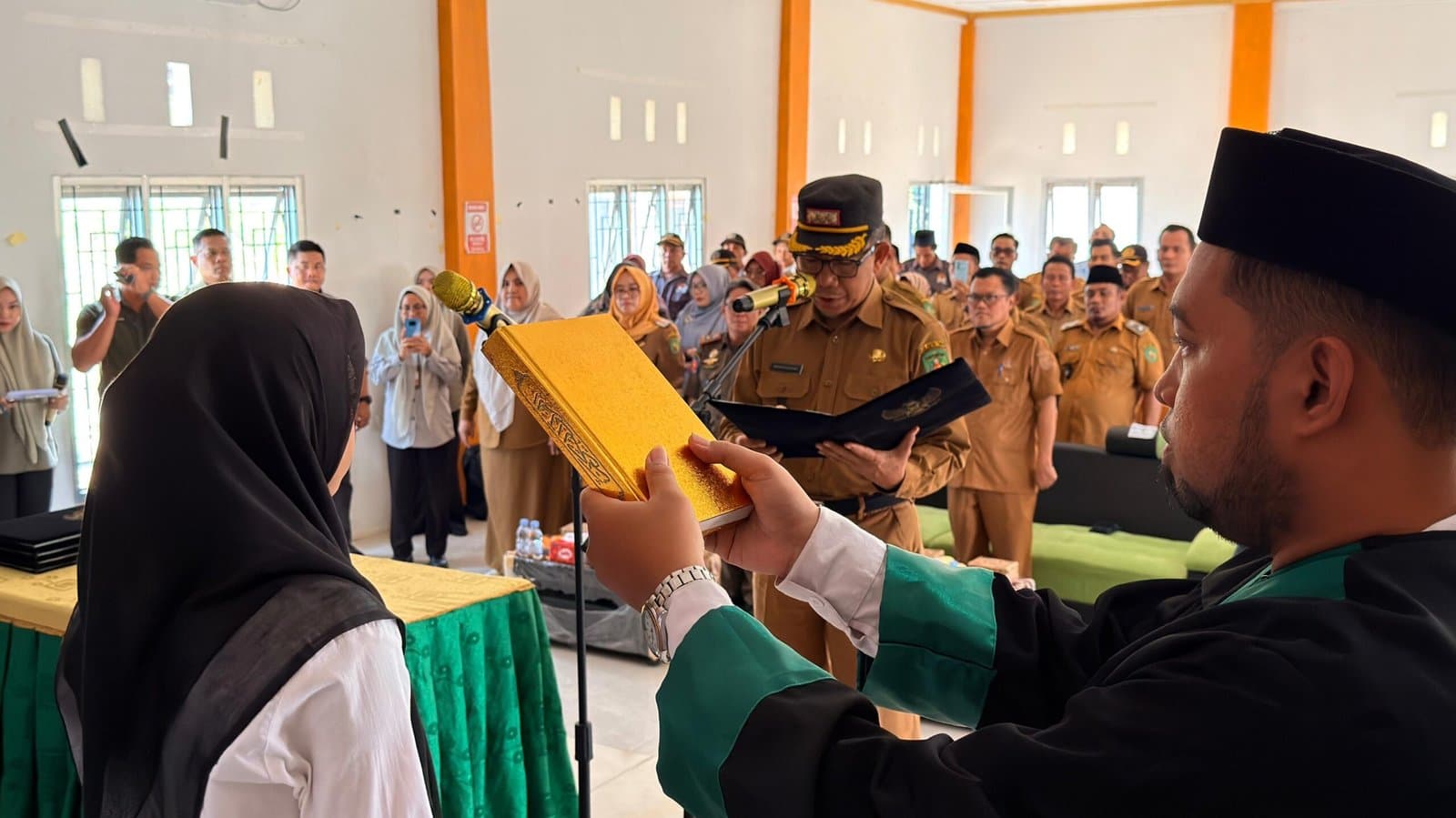 Menjaga Napas Demokrasi dari Akar Rumput, Wajah Baru BPD Rantau Pulung