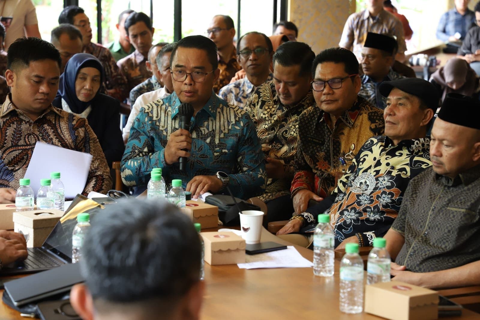 Pemkab Kutim Gandeng Kemensos, Tata Ulang TJSL agar Berdampak Nyata