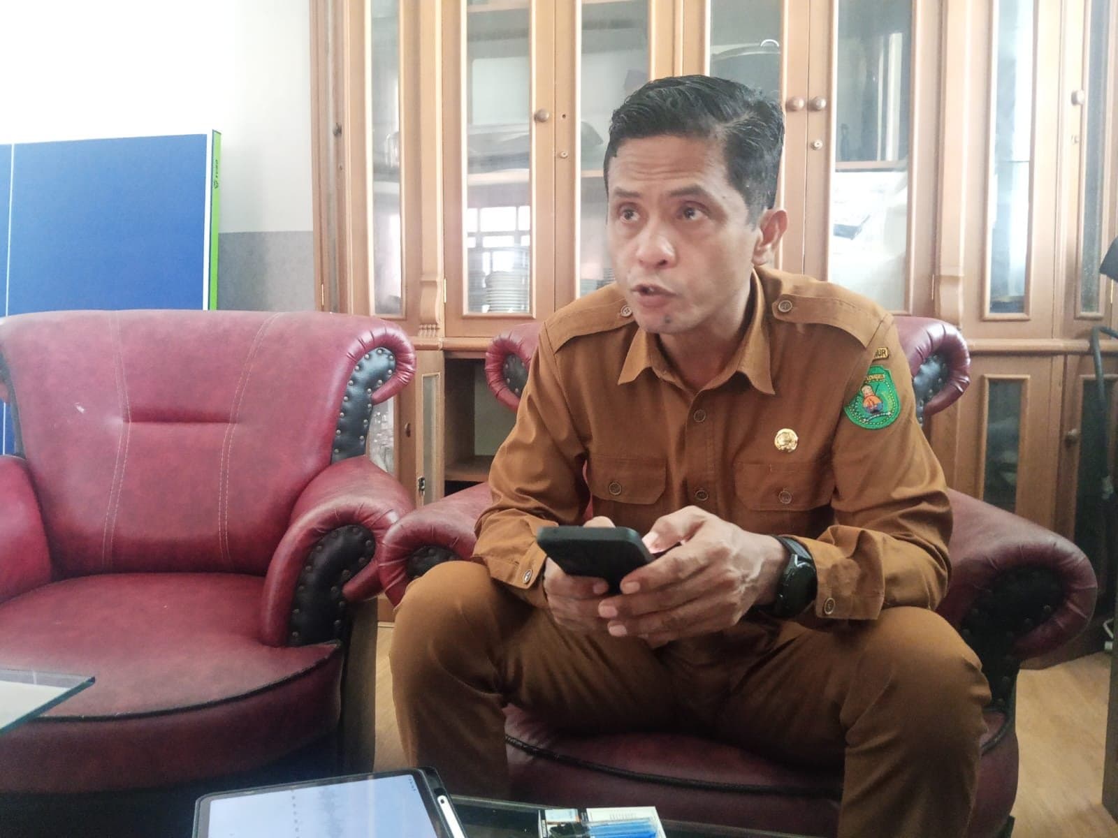 Diskop Kutim Dorong Kolaborasi PD, Targetkan Produk Unggulan Tembus Pasar Global