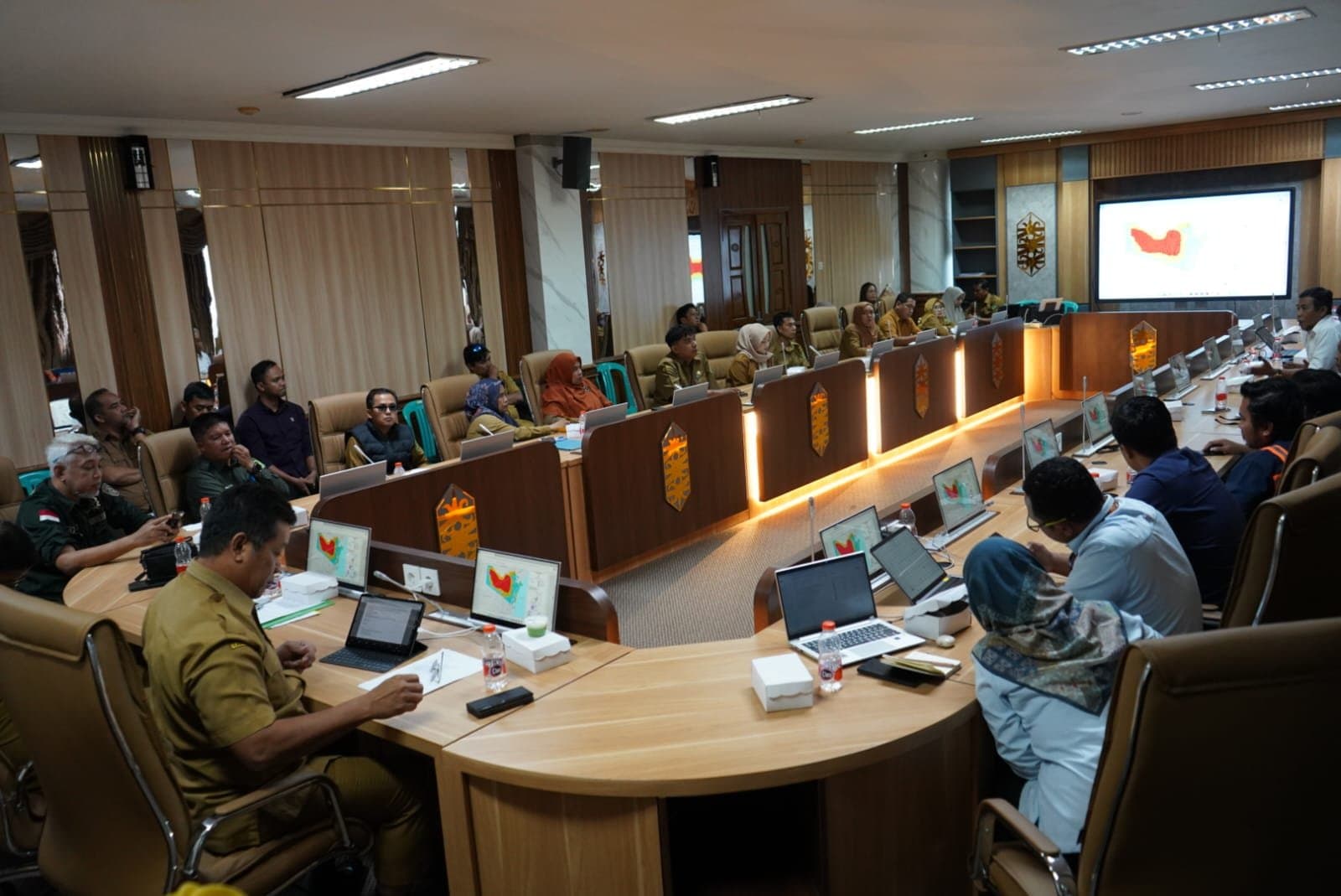 Akses Warga Prioritas ! Balai TNK Dorong Penyesuaian Zona Jalan dan Listrik