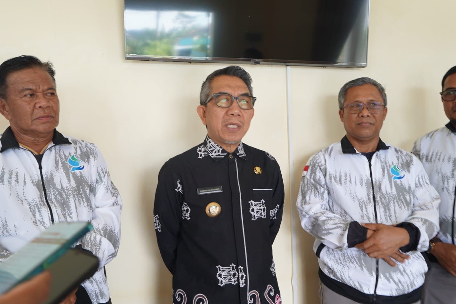 Perumdam Kutim Luruskan Ketidaksesuaian Data Pelayanan, Capaian Teknis 80 Persen