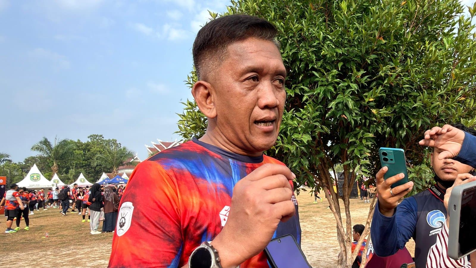Bupati Running Fest Membuka Denyut Ekonomi Kutim