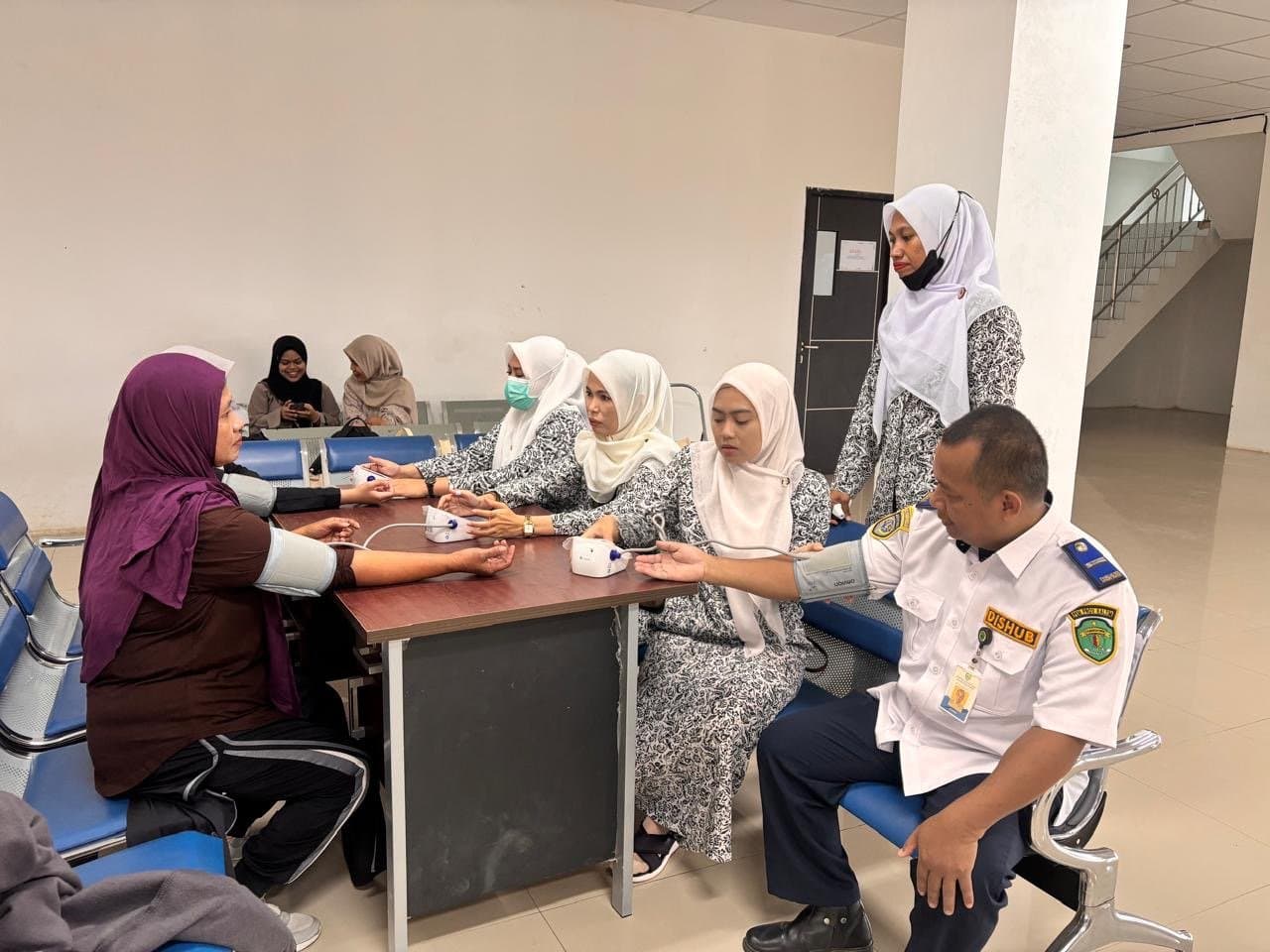 Arus Balik, IBI Kutim Siaga di Persimpangan, Layanan Kesehatan Penjaga Perjalanan