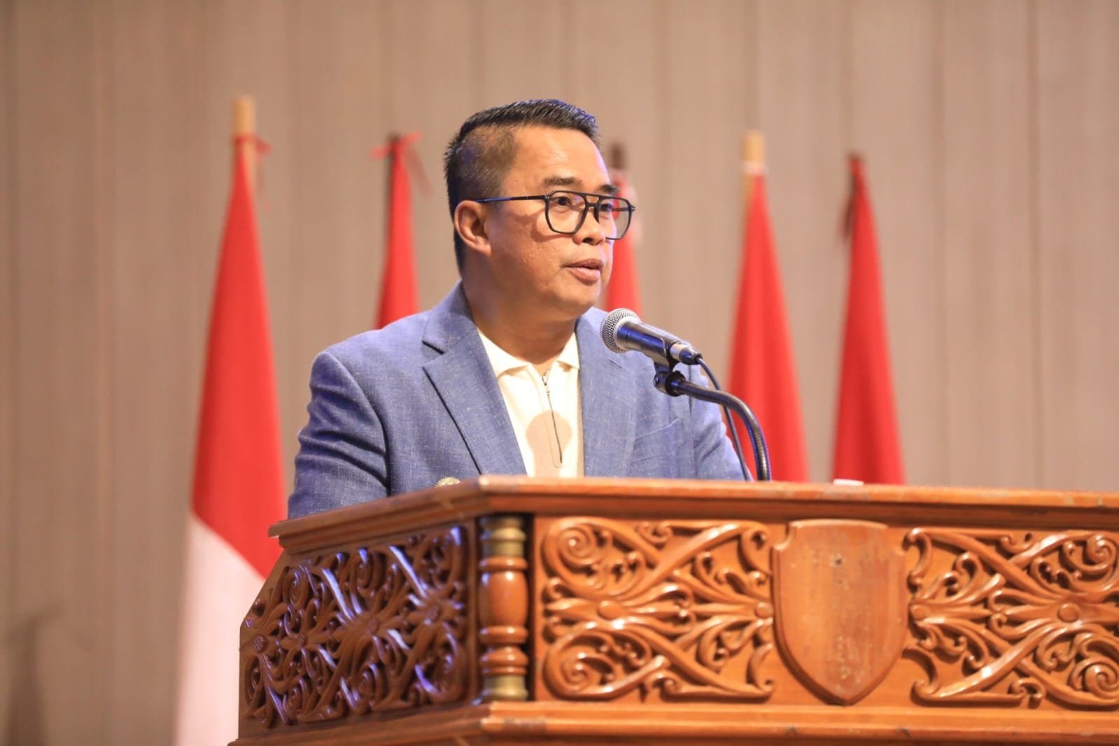 382 Mahasiswa Baru UT Siap Ditempa Jadi SDM Unggul di Kutim