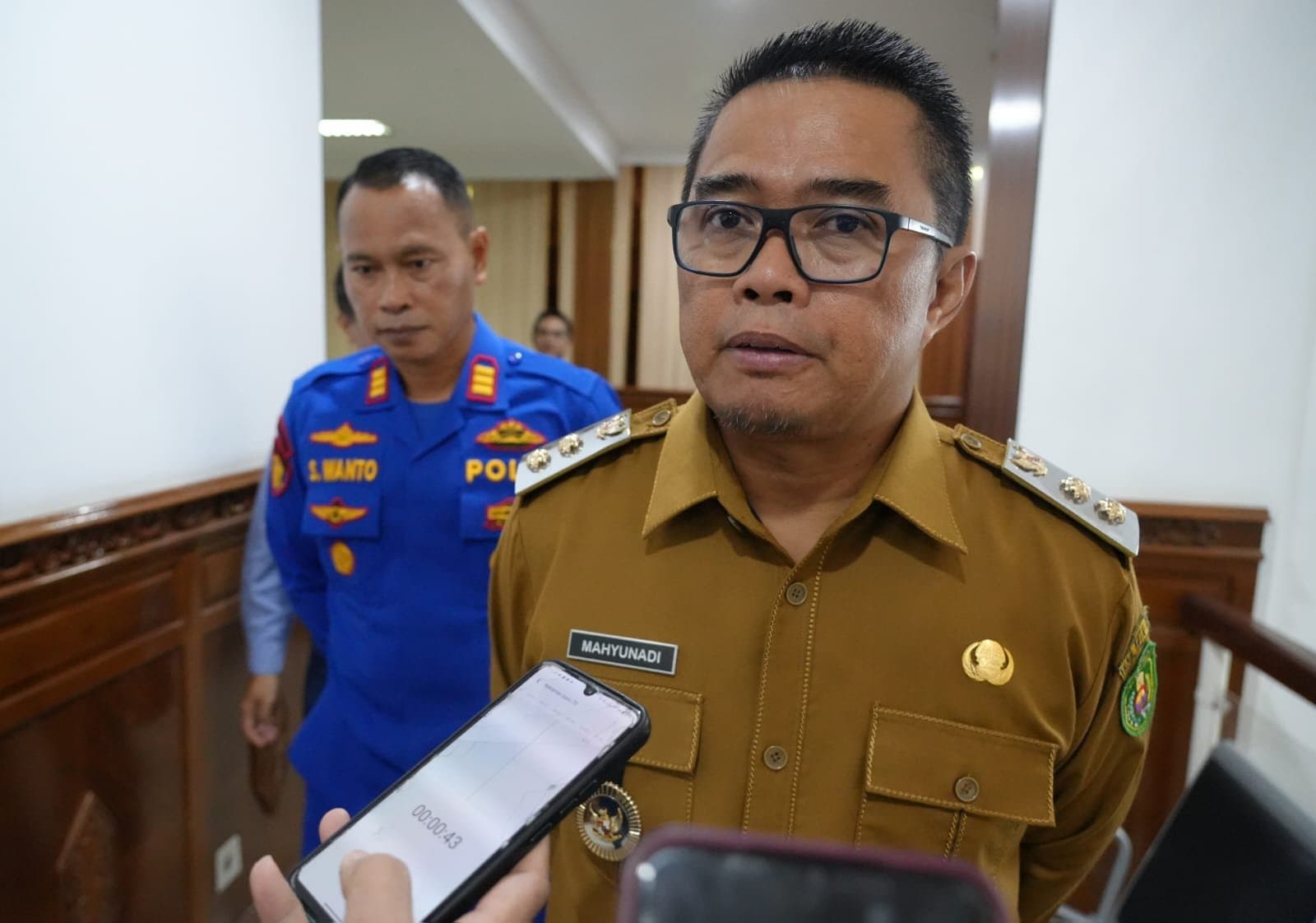 Cegah Bentrok dengan Nelayan, Pemkab Kutim Minta KPC Sosialisasikan Aturan Pelabuhan