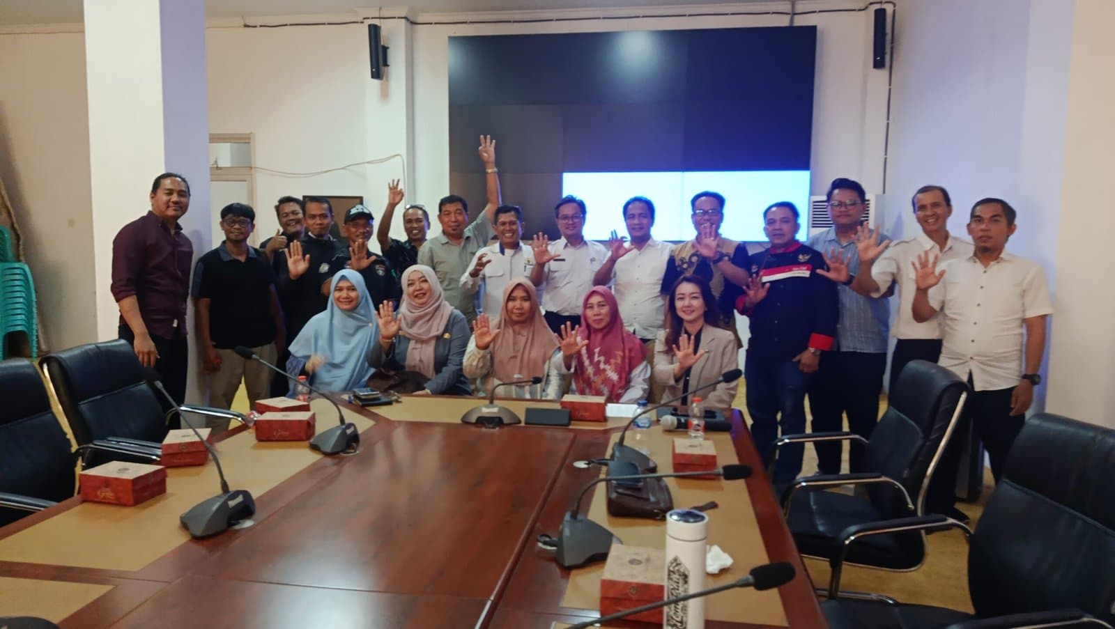 Dispar Kutim Dorong Pembentukan BPPD, Genjot Sektor Pariwisata Daerah