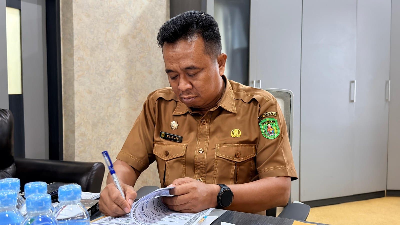 Pemkab Kutim Berikan Beasiswa S1 dan S2 demi Tingkatkan Kualitas Guru 