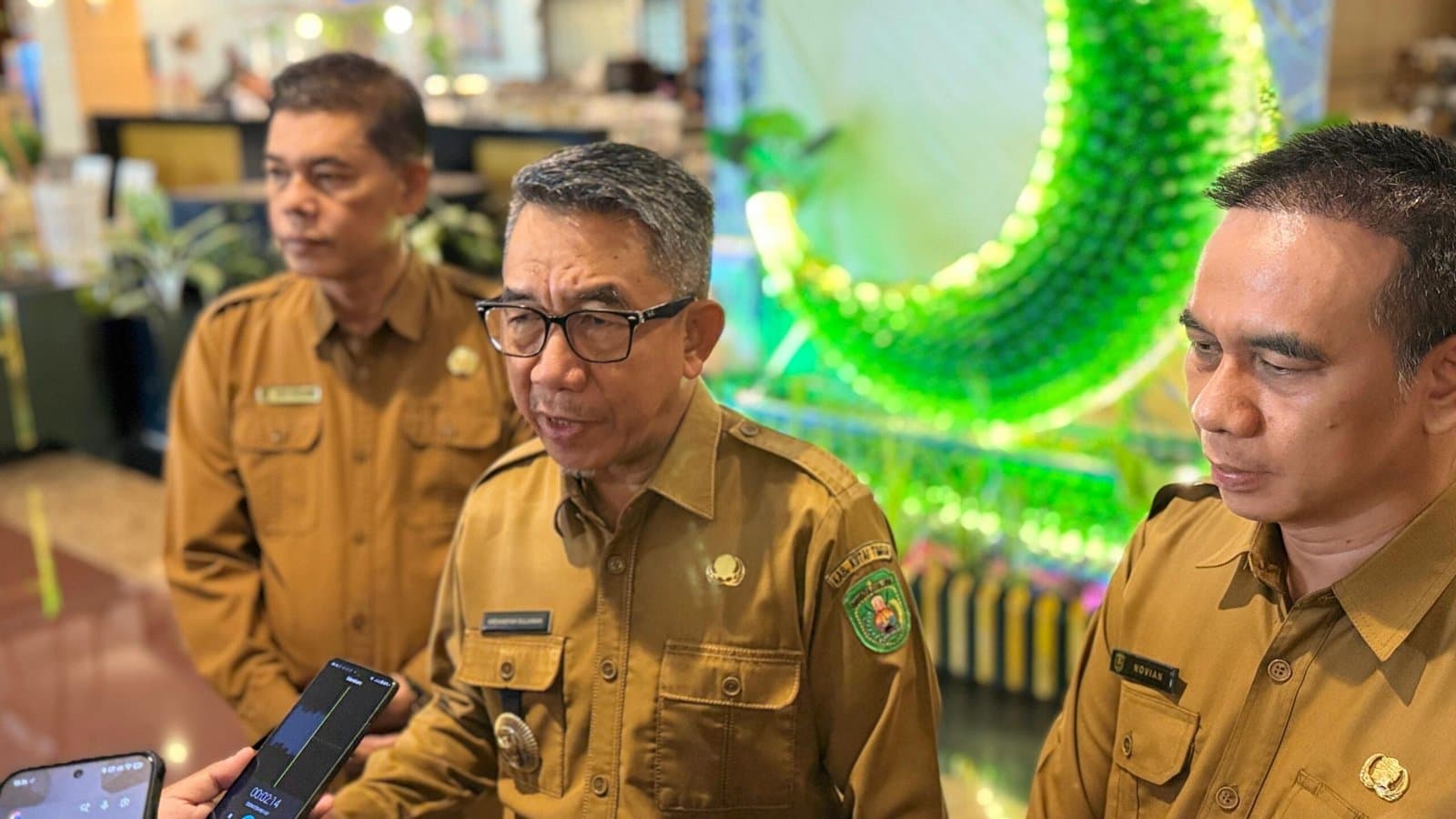 LKPM Diperkuat, Pemkab Kutim Maksimalkan Akurasi Data Investasi 