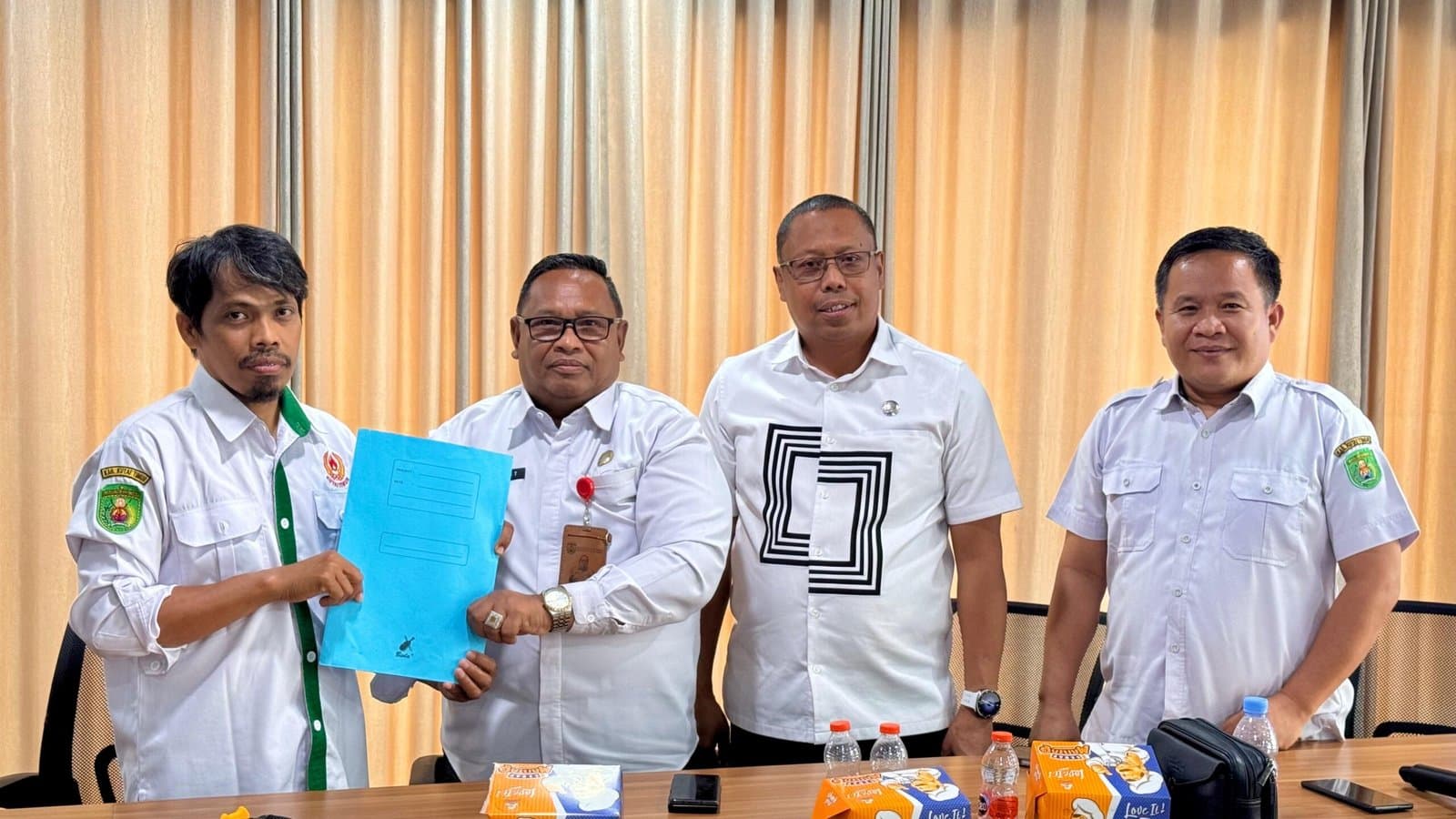 Yuriansyah Kembali Pimpin IKASI Kutim, Fokus Emas Porprov VIII