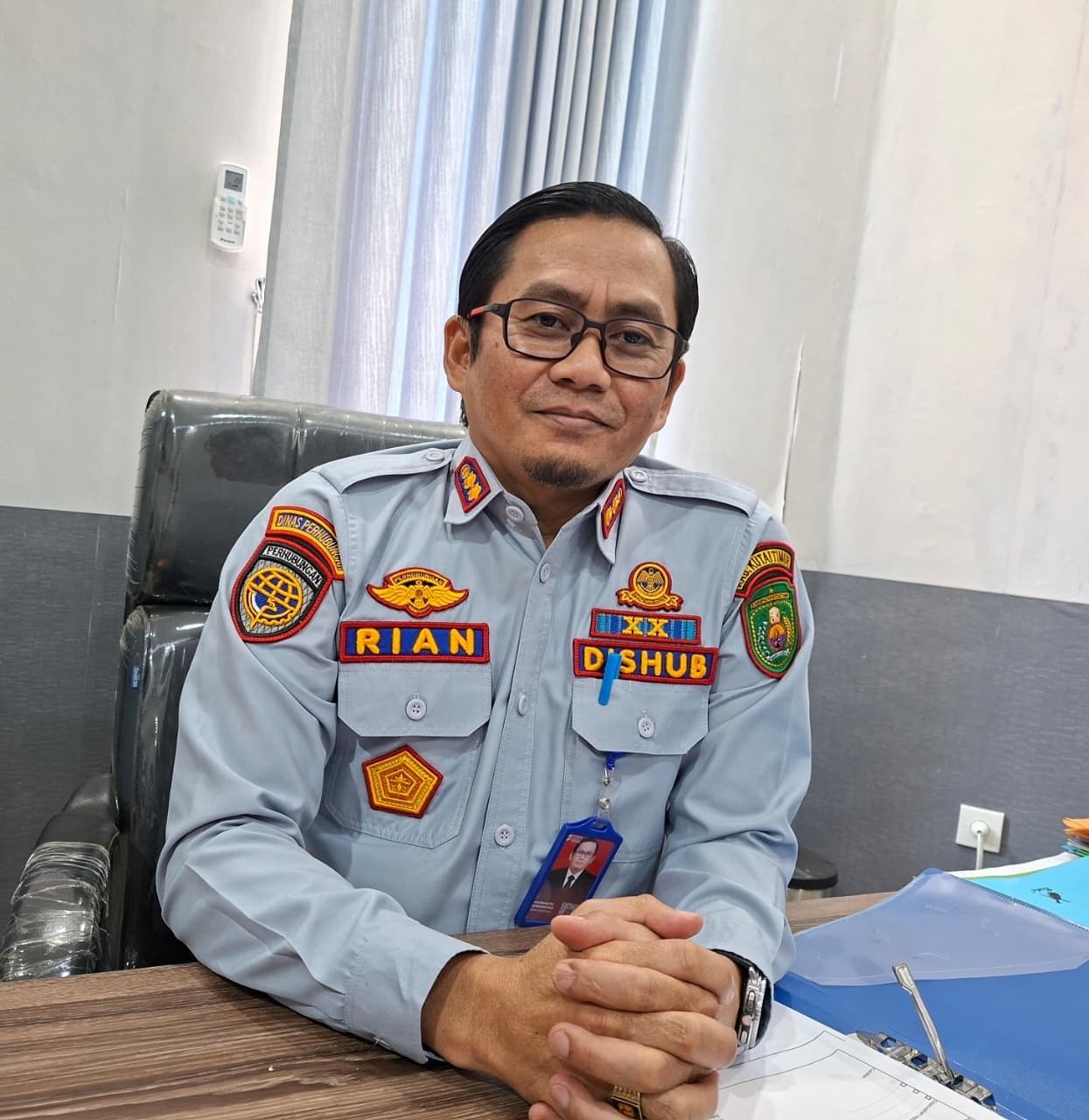 Pemkab Kutim Targetkan Pelabuhan Kenyamukan Beroperasi Awal 2028