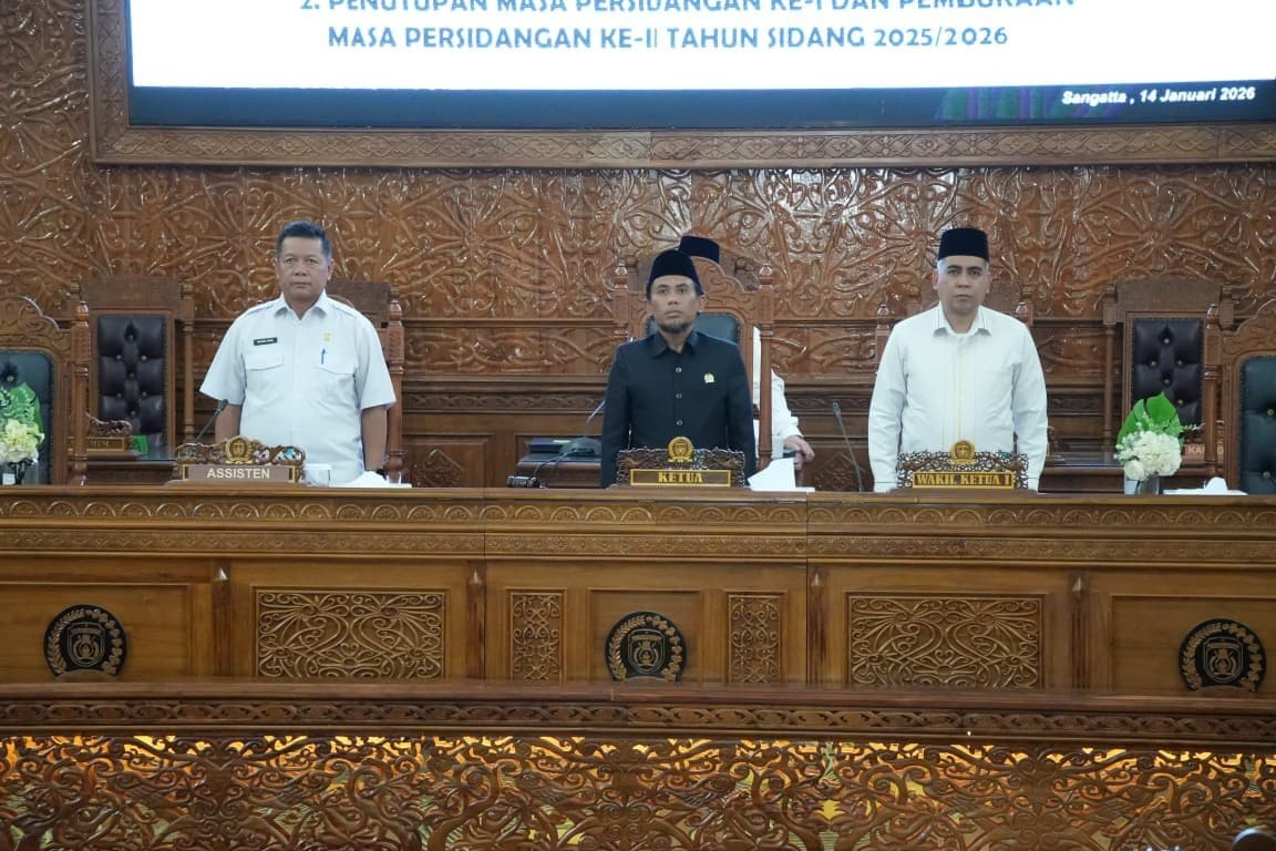 Prioritaskan Reses ke Aksi, DPRD Kutim Melangkah Bersama Suara Rakyat