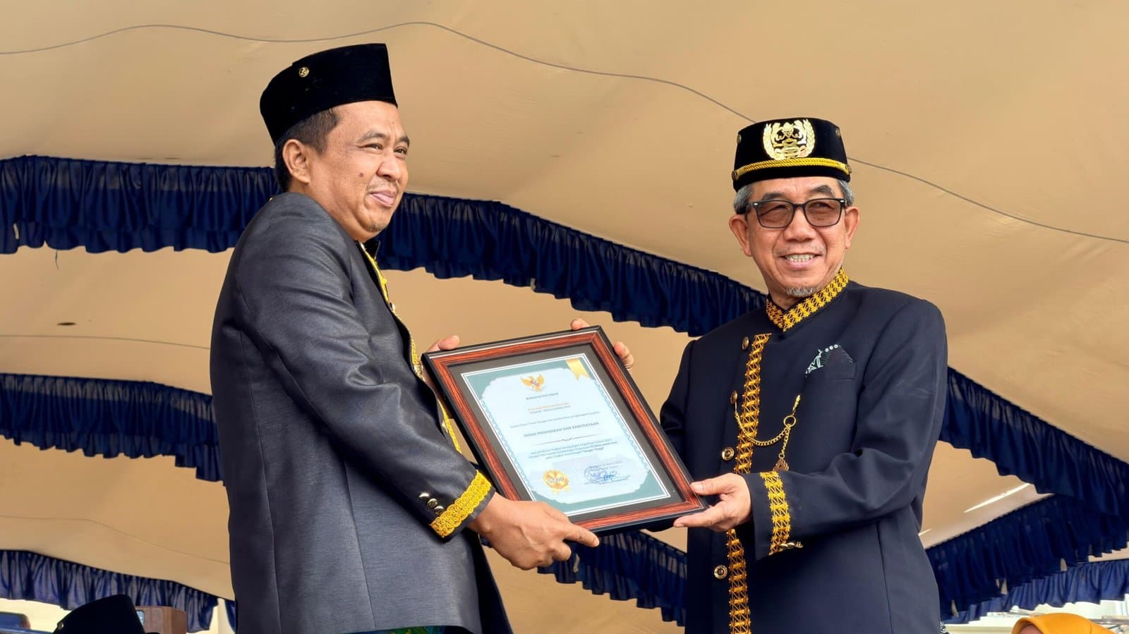 Kutim Gaungkan Pendidikan Bermutu di Hardiknas 2026