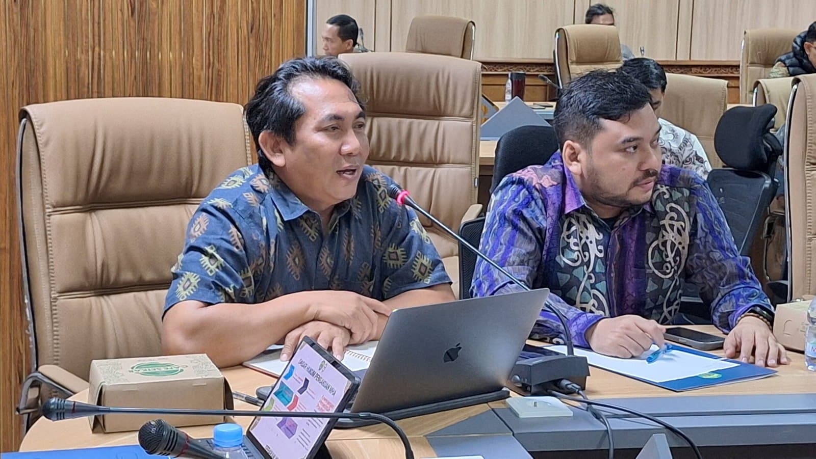 Pengakuan MHA Wehea Tinggal Selangkah Lagi