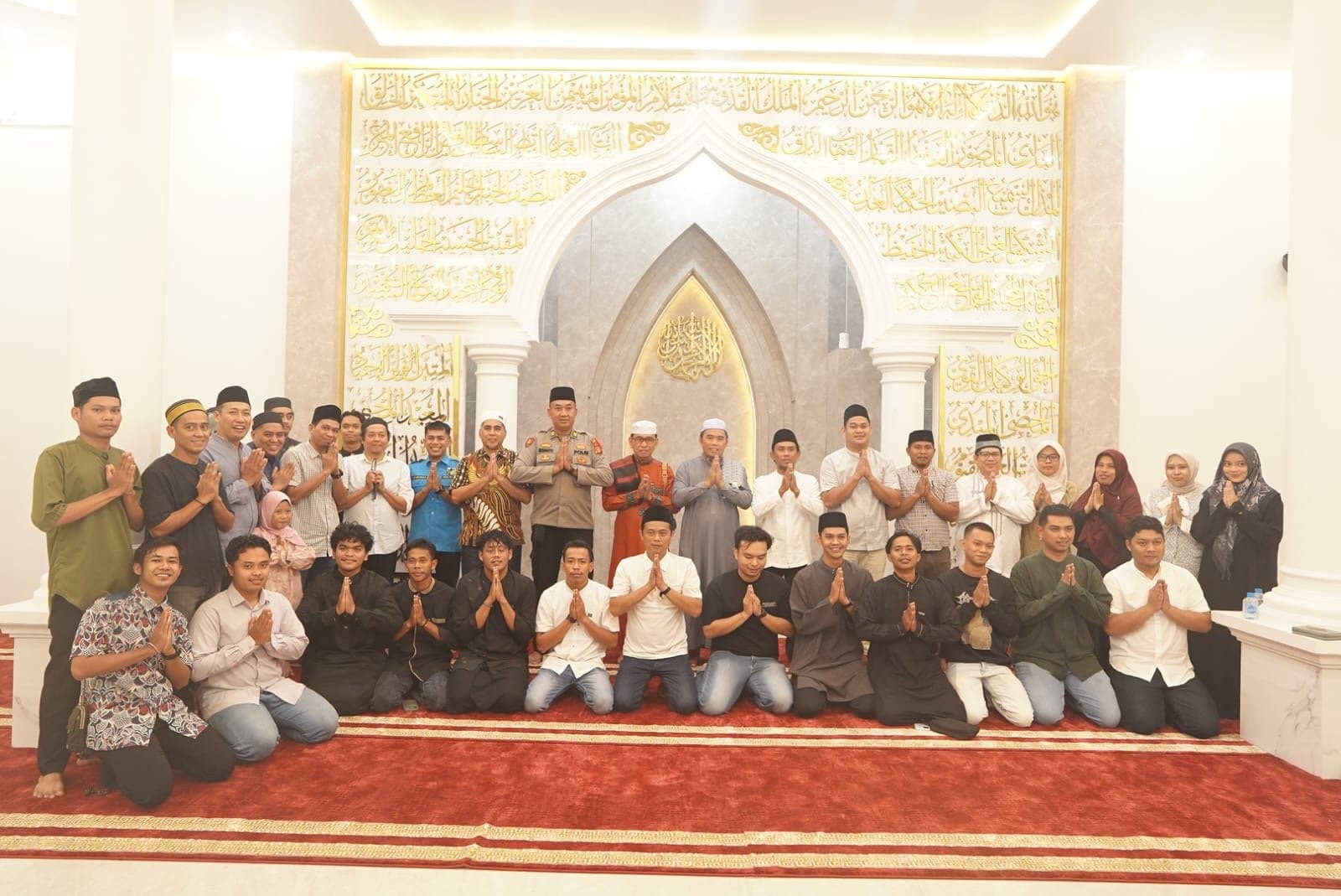 Mahyunadi Ajak Perusahaan Bangun Asrama Permanen Mahasiswa Kutim