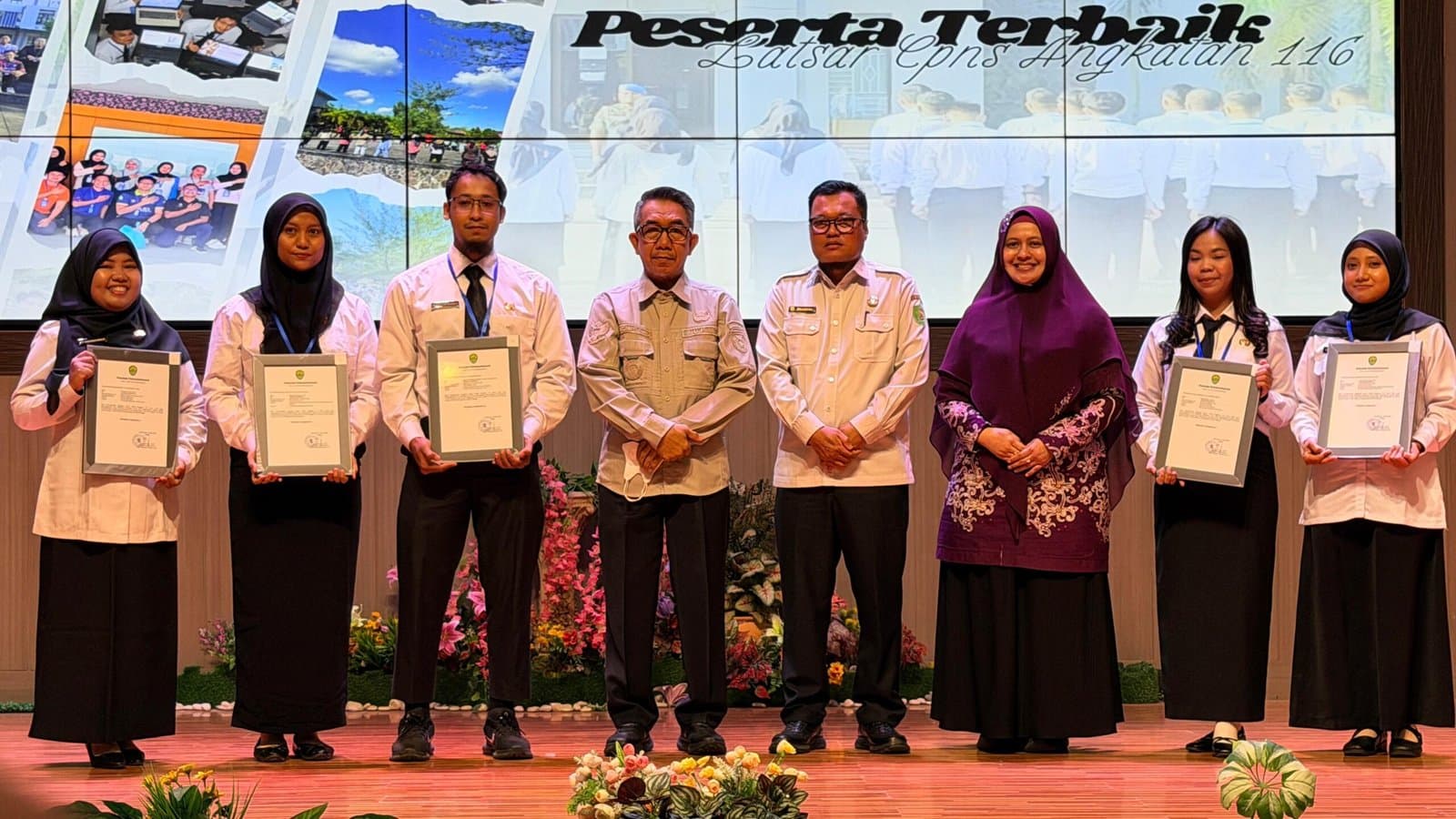 Jelang Naik Status jadi PNS, CPNS Kutim Diminta Humanis dan Solutif