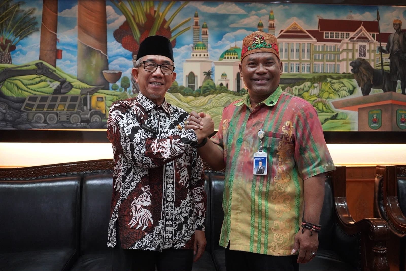 Pemkab Kutim dan BKKBN Kaltim Percepat Program Bangga Kencana