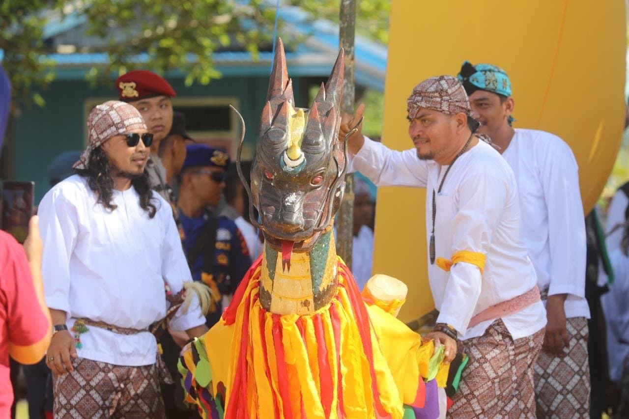 Dua Jejak Budaya Kutai Timur Menapak Kalender Event Kaltim 2026