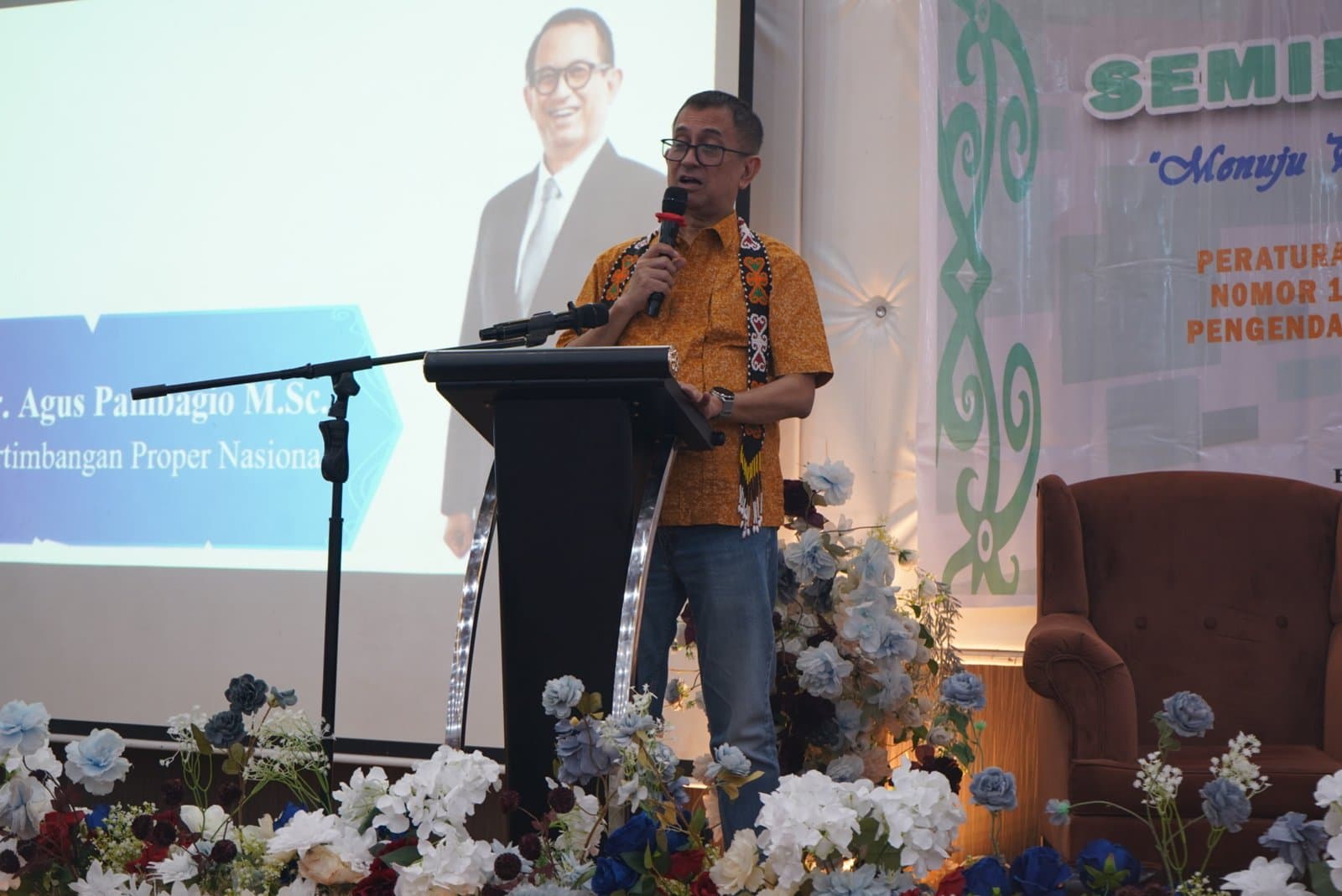 Tantangan Baru Industri Sawit, PROPER Ditentukan Kepatuhan Digital dan Inovasi Sosial