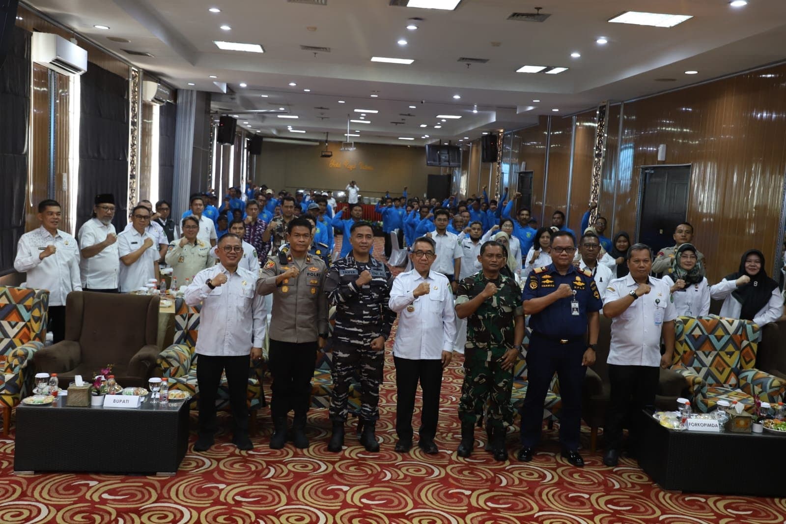 Ardiansyah Ingin Nelayan Kutim Kuasai Hasil Laut Daerah Sendiri