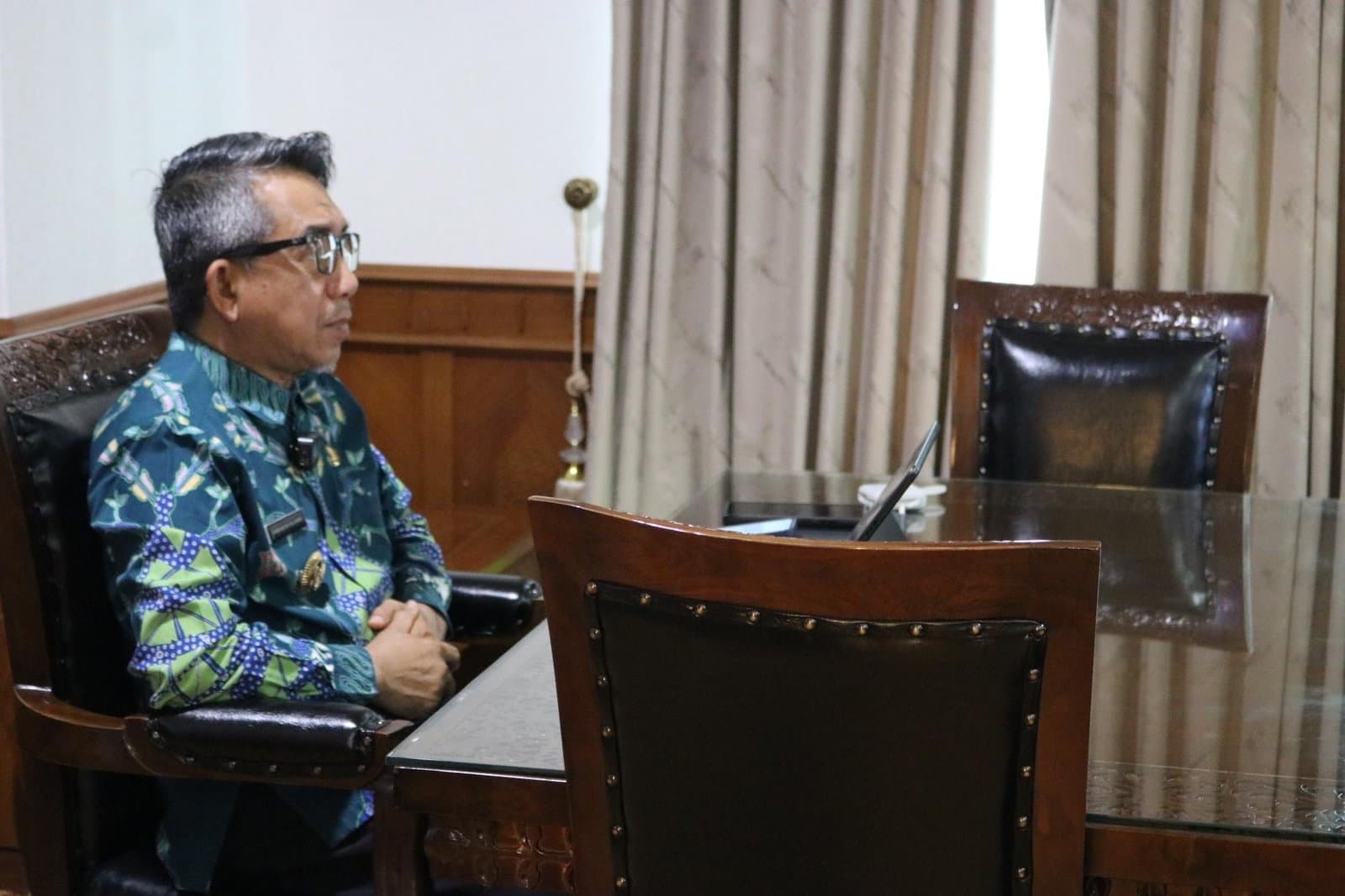 Bekali CPNS Kutim, Bupati Tekankan Core Values "BerAKHLAK" dan Semangat Pengabdian